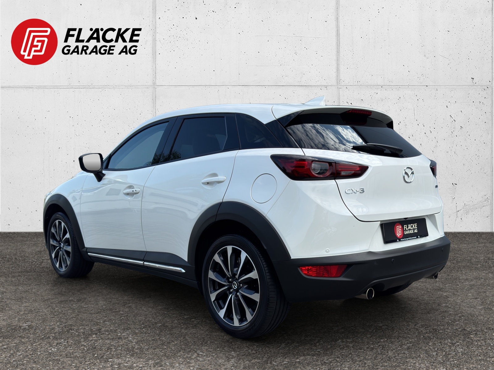 MAZDA CX-3 SKYACTIV-G 121 Revolution FWD Automat-image-3