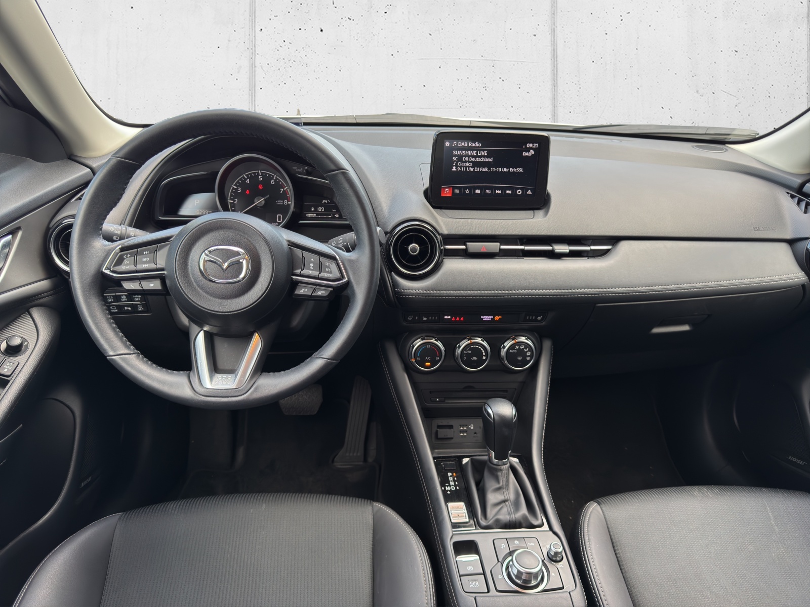 MAZDA CX-3 SKYACTIV-G 121 Revolution FWD Automat-image-13