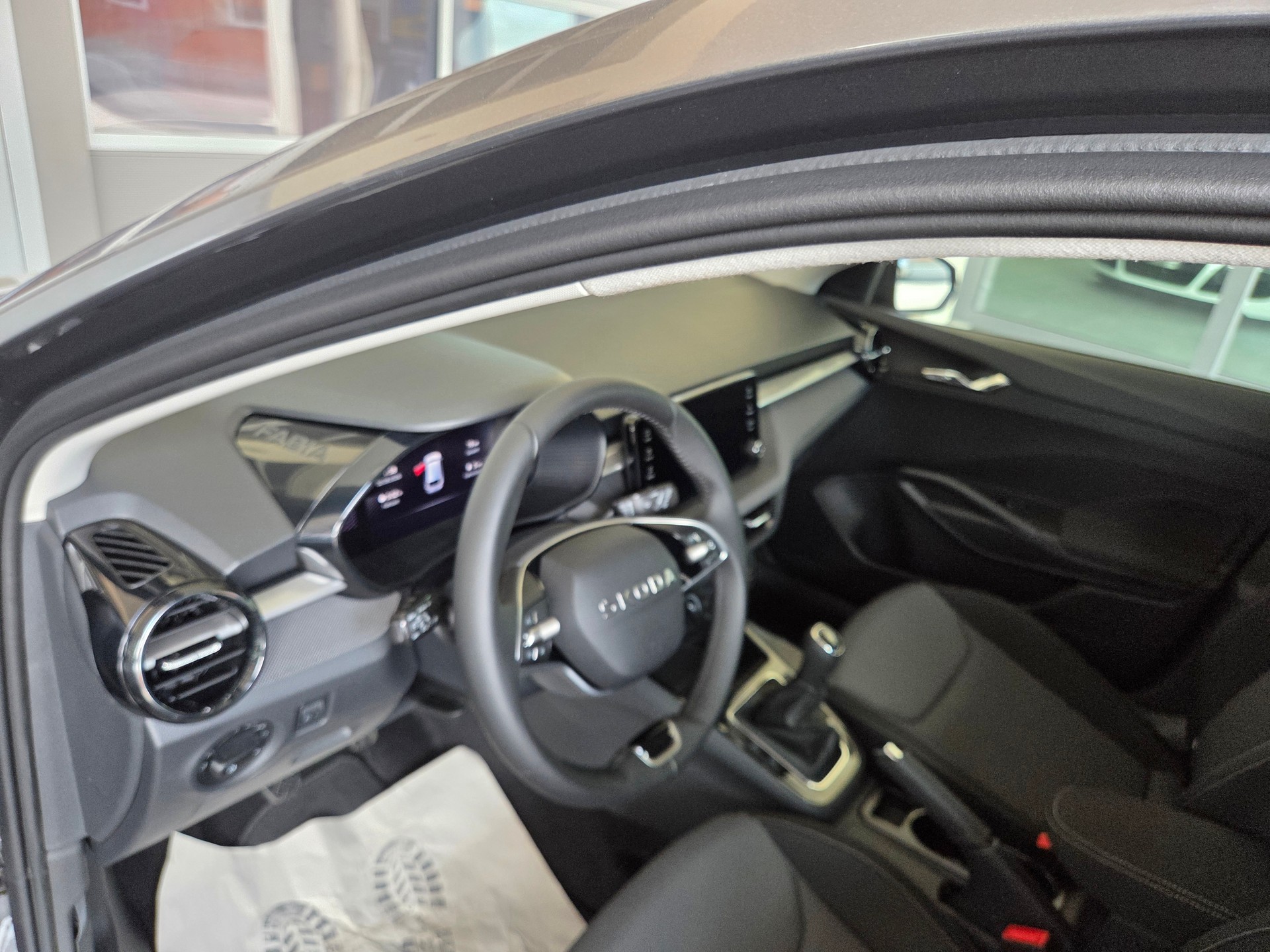 SKODA Fabia 1.0 TSI Selection-image-8