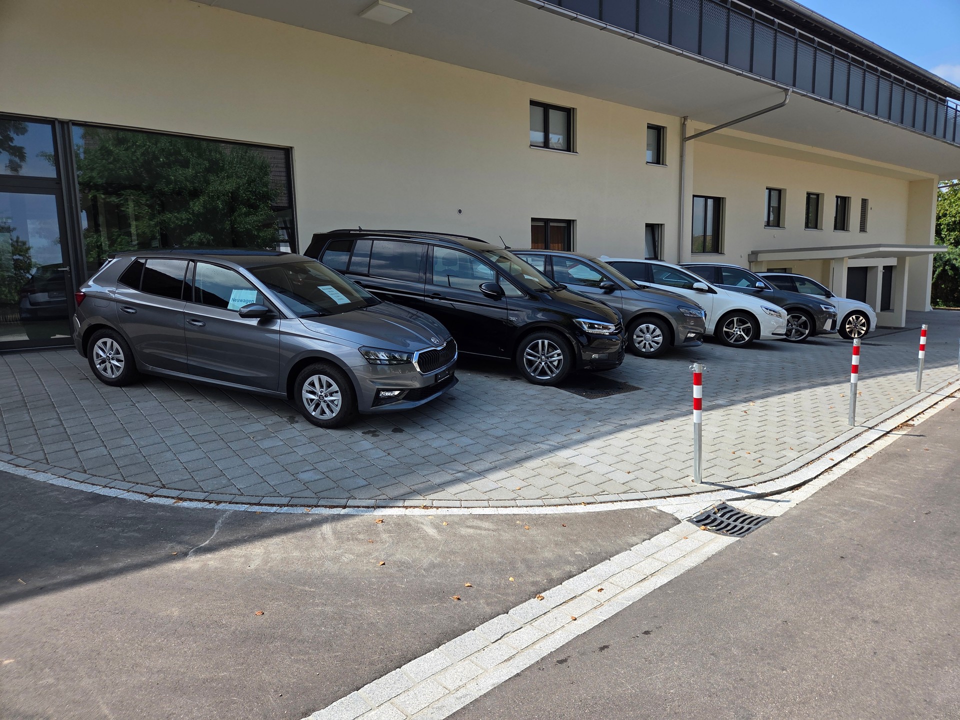 SKODA Fabia 1.0 TSI Selection-image-0