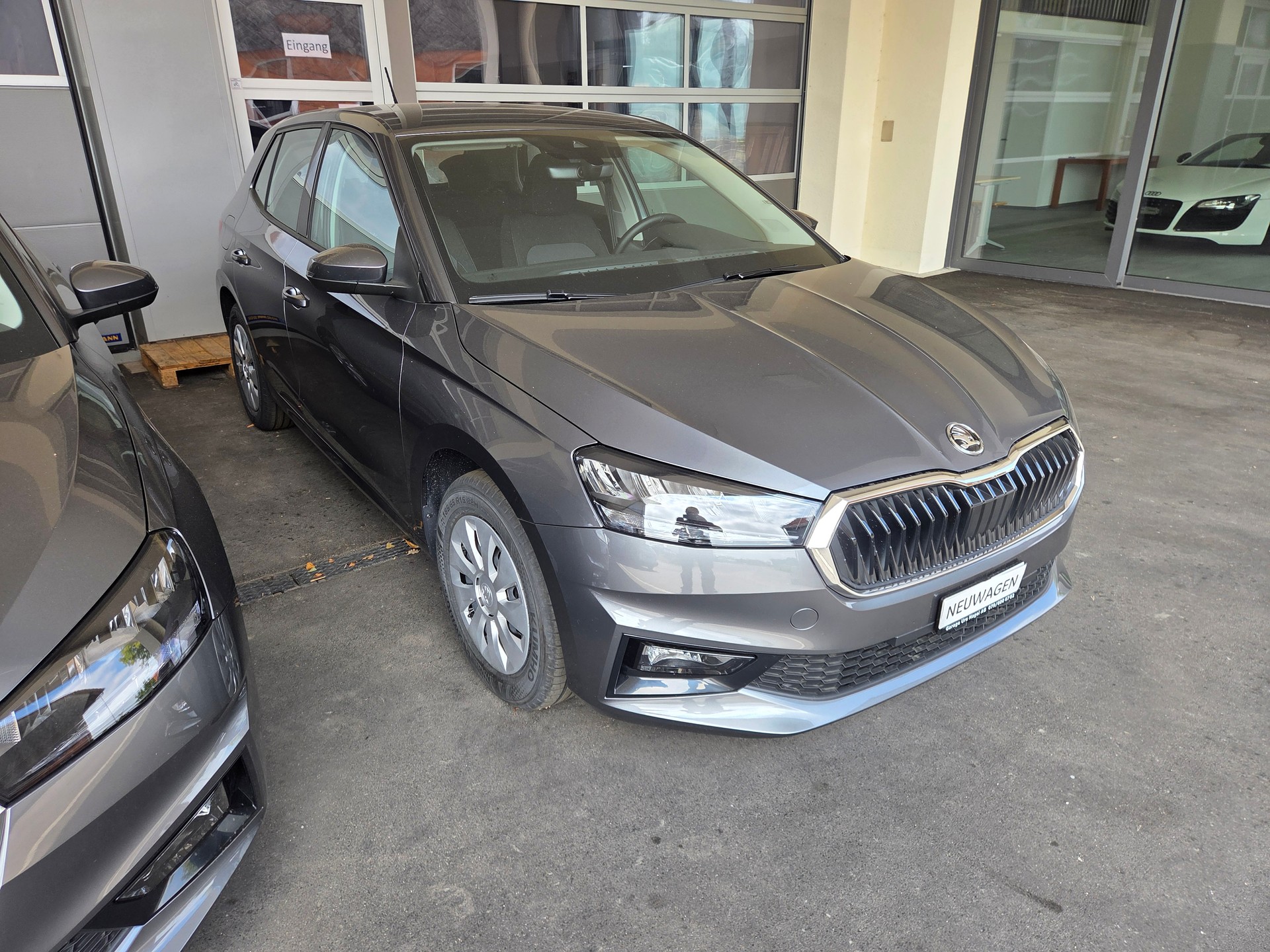 SKODA Fabia 1.0 TSI Selection-image-4