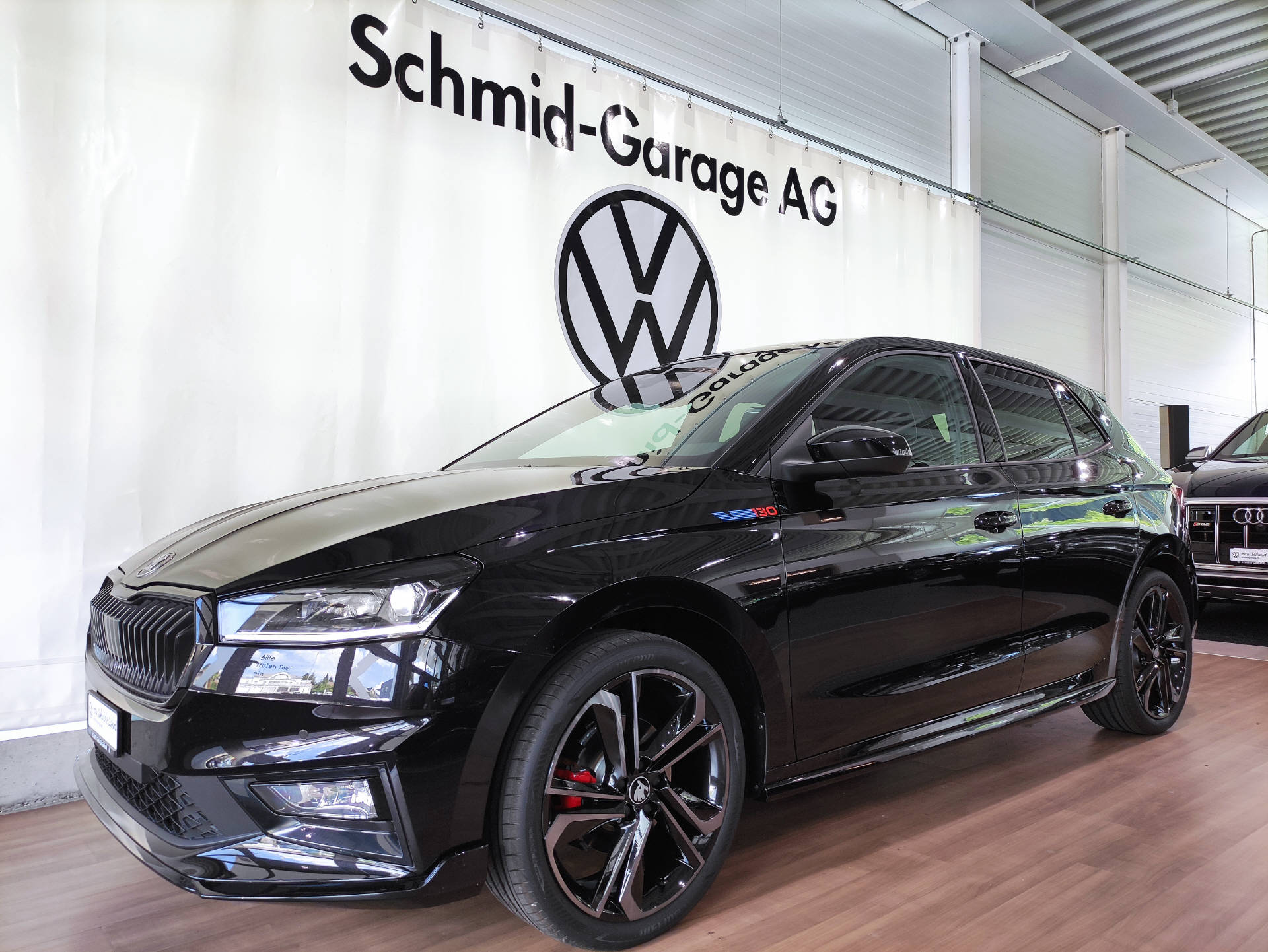 SKODA Fabia 1.5 TSI 130 DSG-image-1