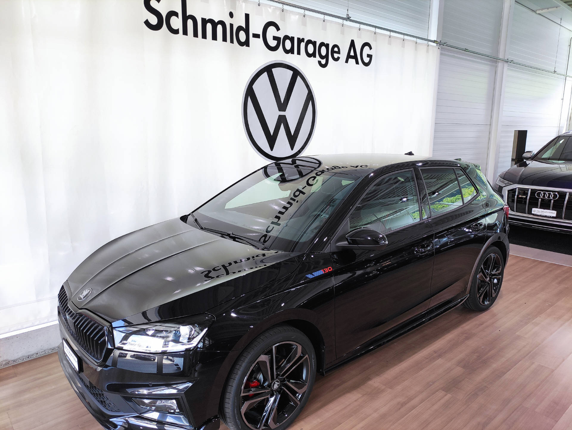 SKODA Fabia 1.5 TSI 130 DSG-image-0