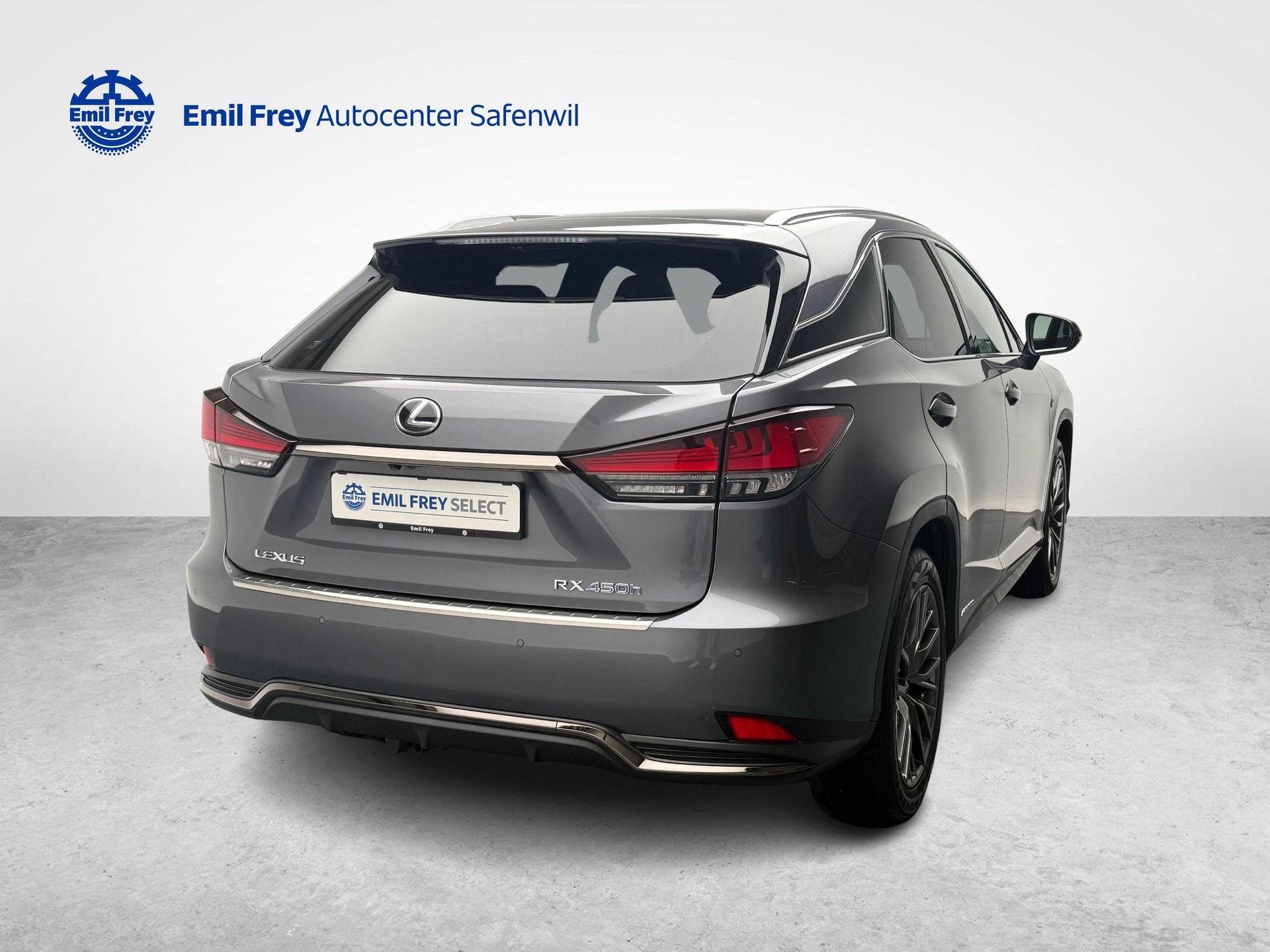 LEXUS RX 450h F-Sport-image-4