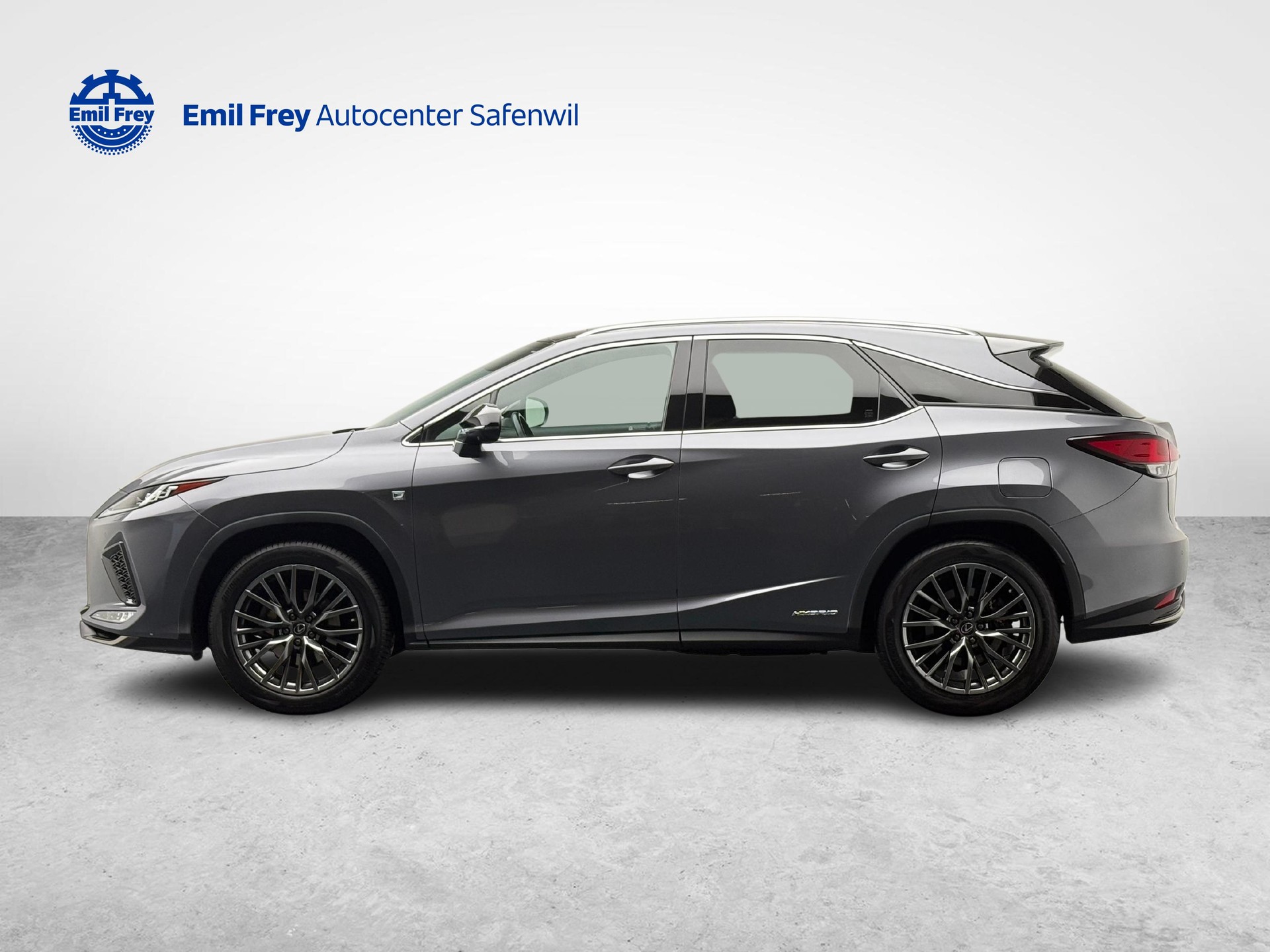 LEXUS RX 450h F-Sport-image-1