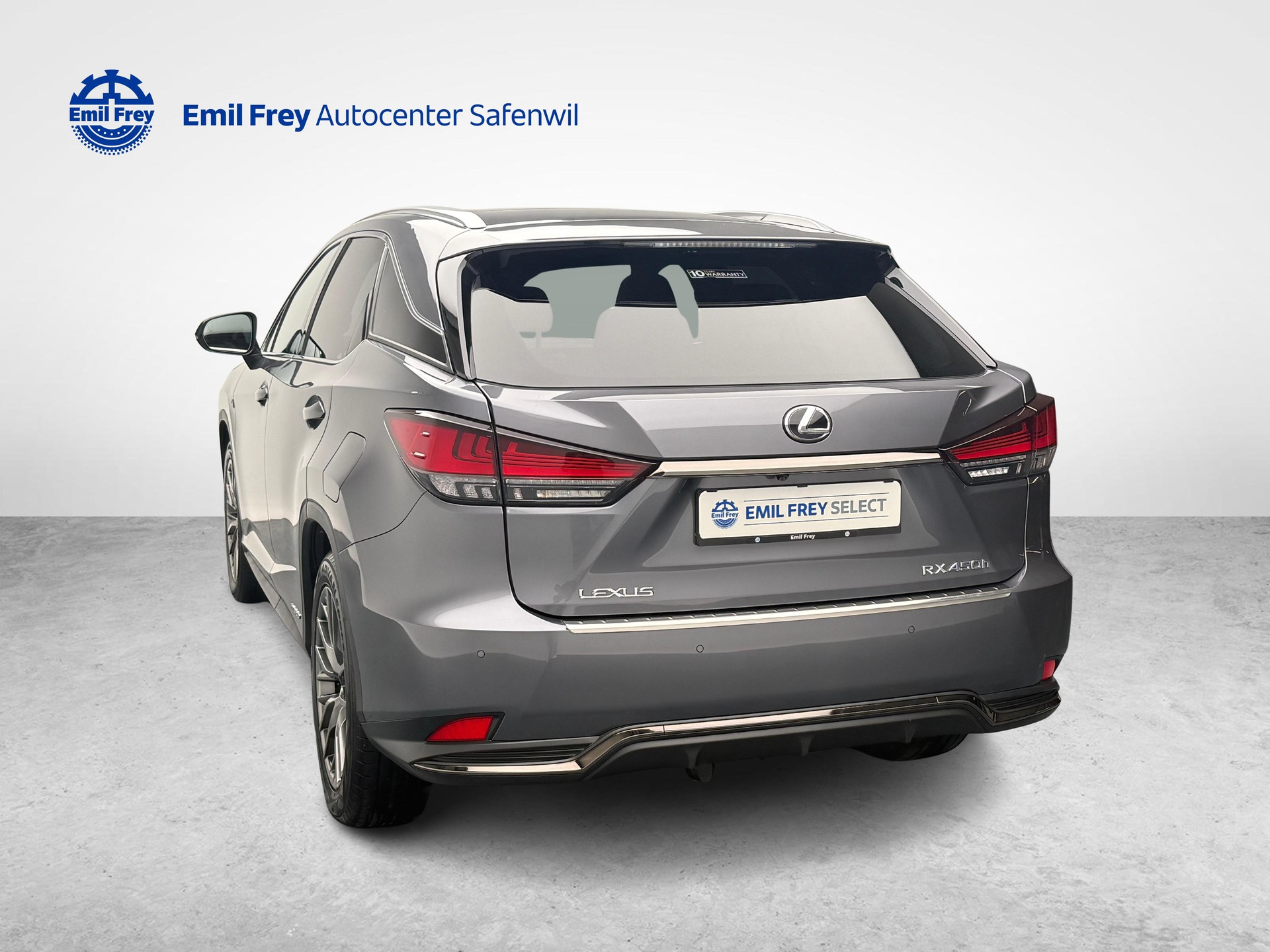 LEXUS RX 450h F-Sport-image-2