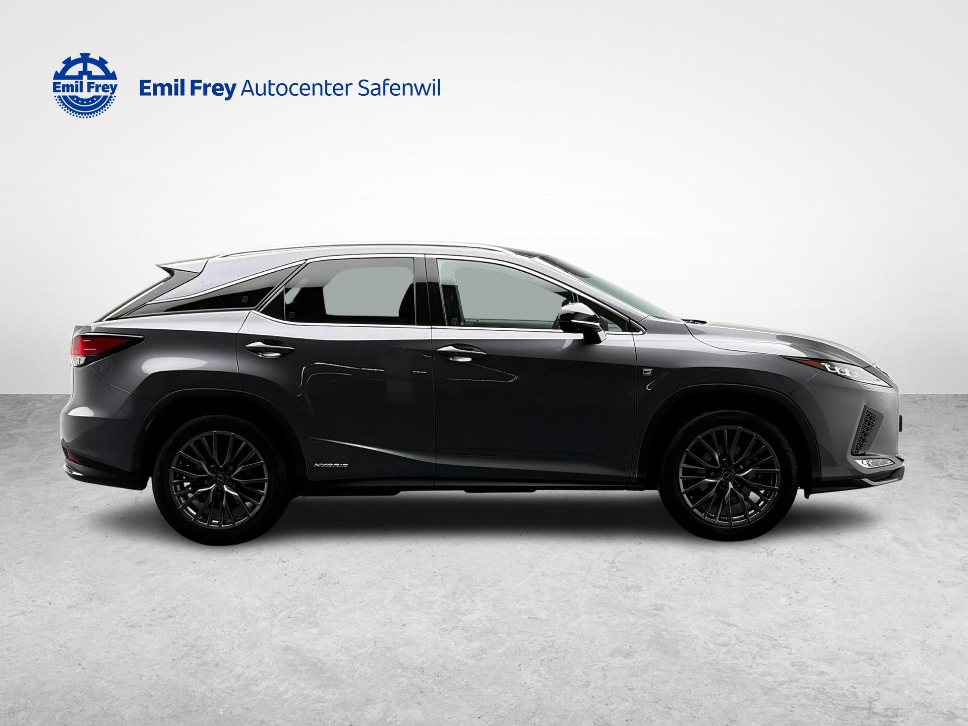 LEXUS RX 450h F-Sport-image-5