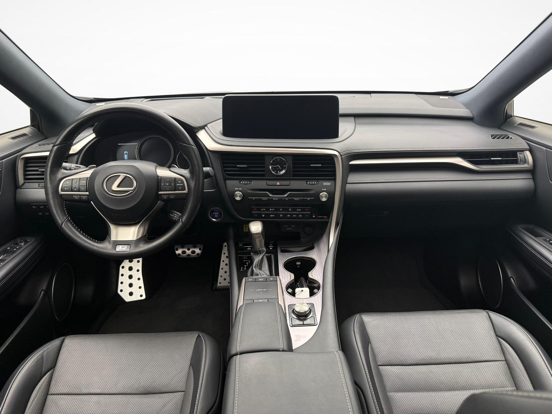 LEXUS RX 450h F-Sport-image-8