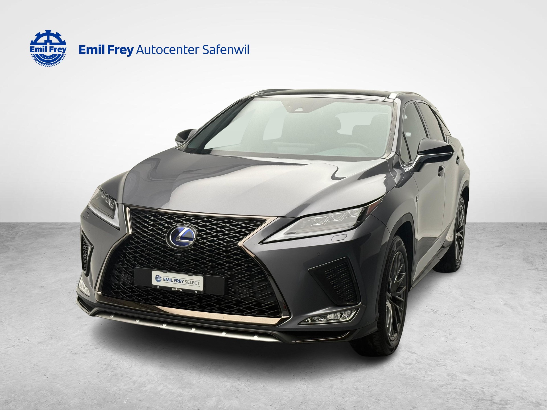LEXUS RX 450h F-Sport-image-0