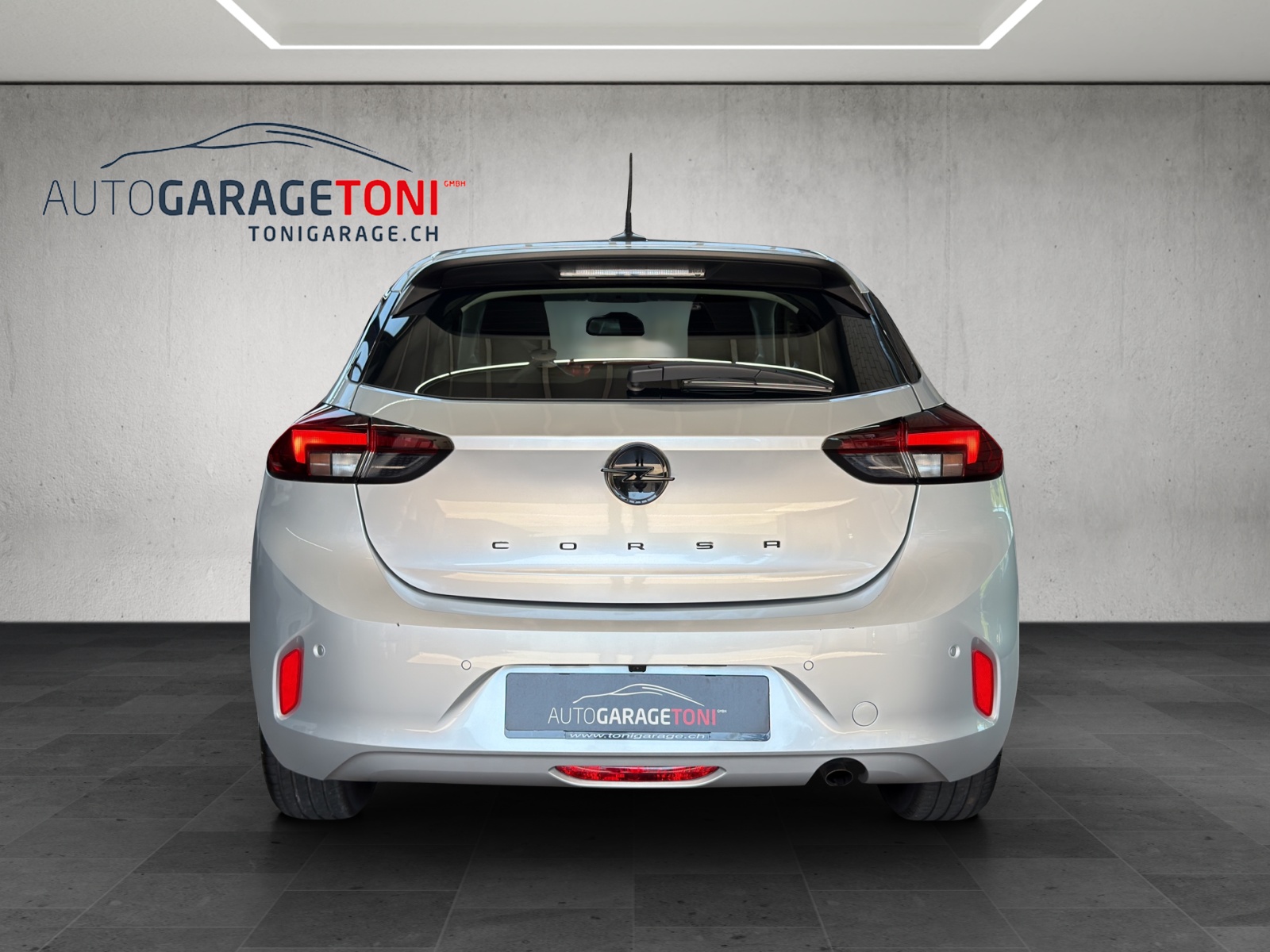 OPEL Corsa 1.2 TP Edition A-image-7