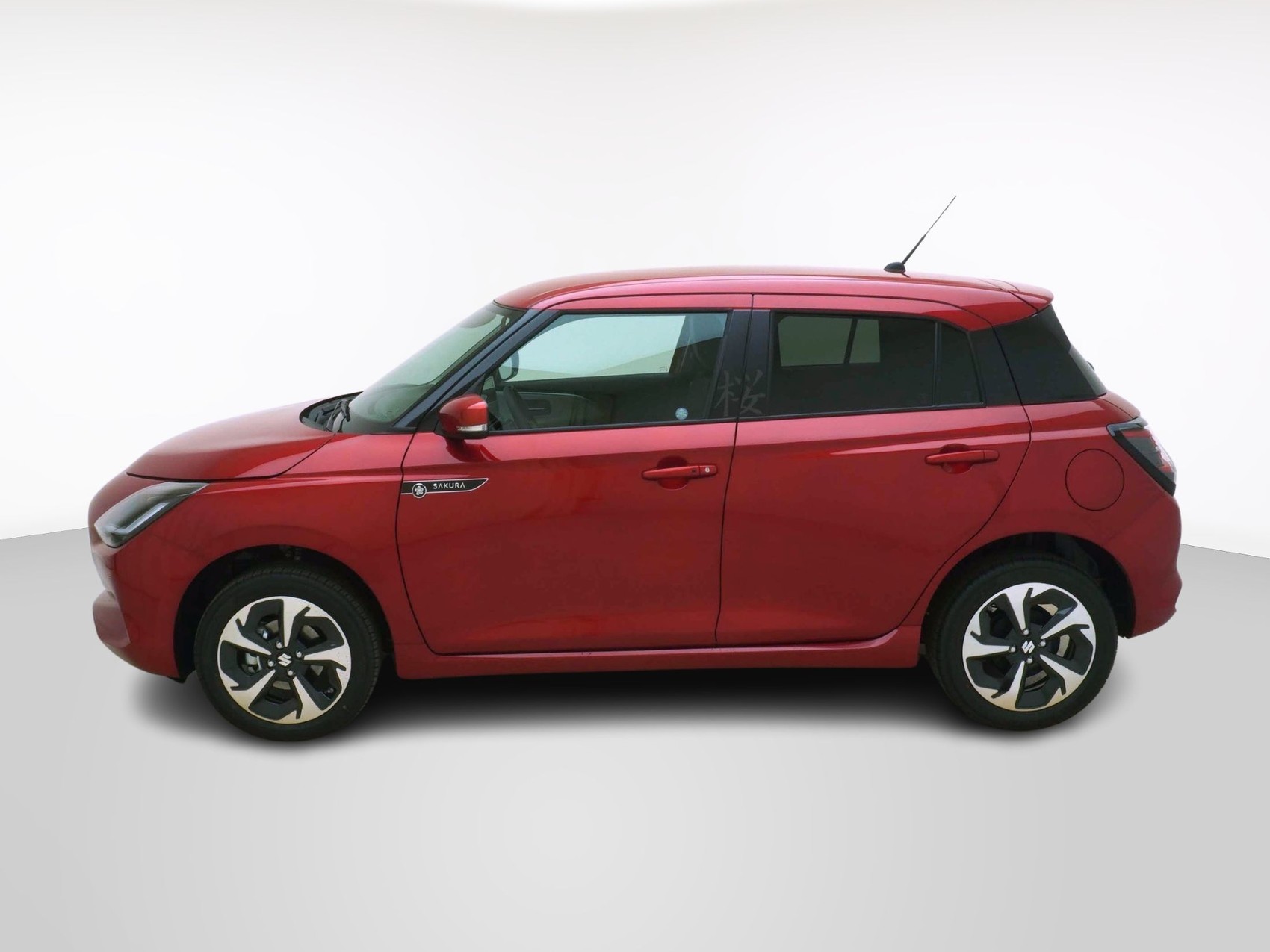 SUZUKI Swift 1.2 Sakura Top Hybrid 4x4-image-1