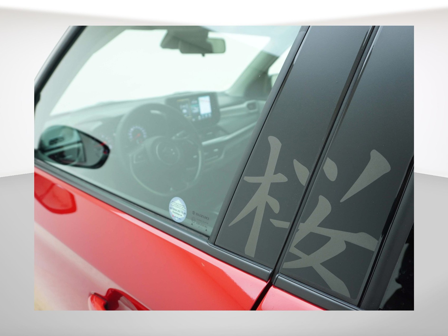 SUZUKI Swift 1.2 Sakura Top Hybrid 4x4-image-19