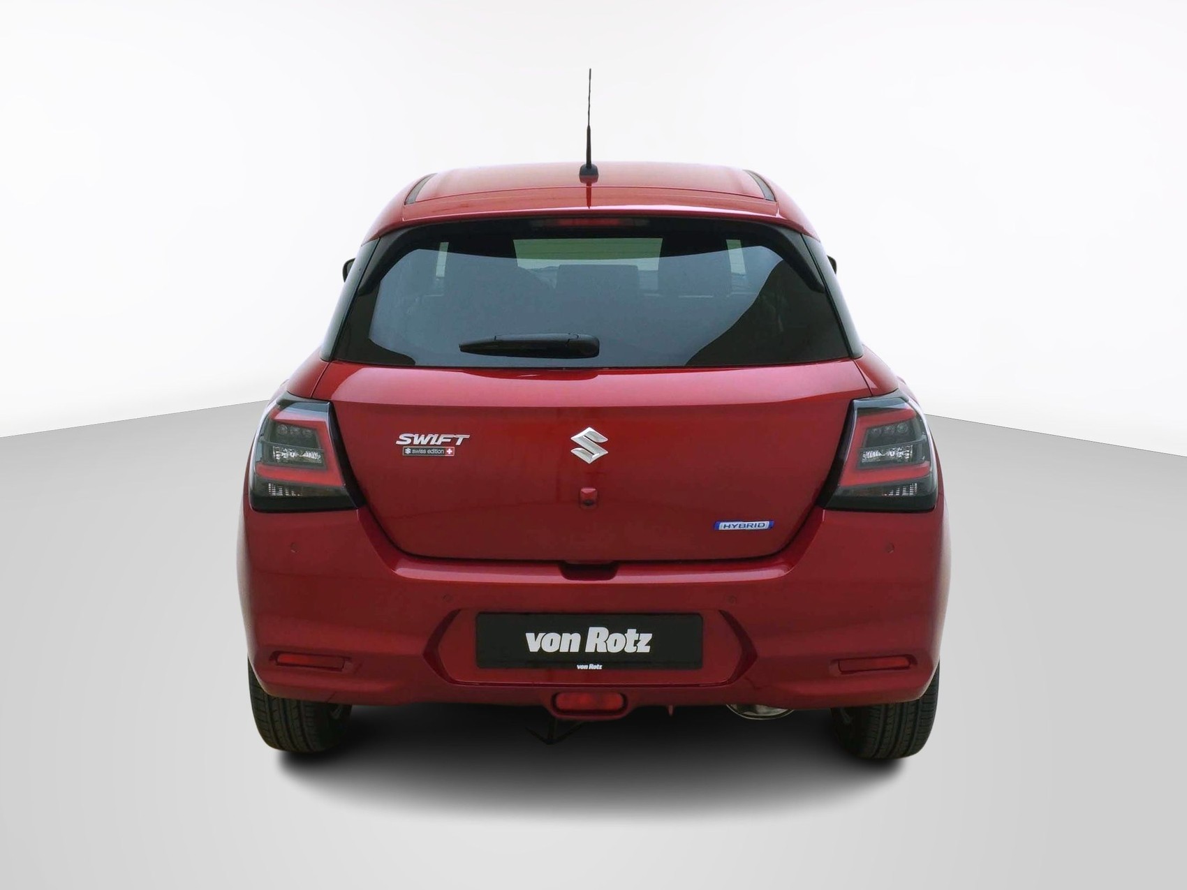 SUZUKI Swift 1.2 Sakura Top Hybrid 4x4-image-2