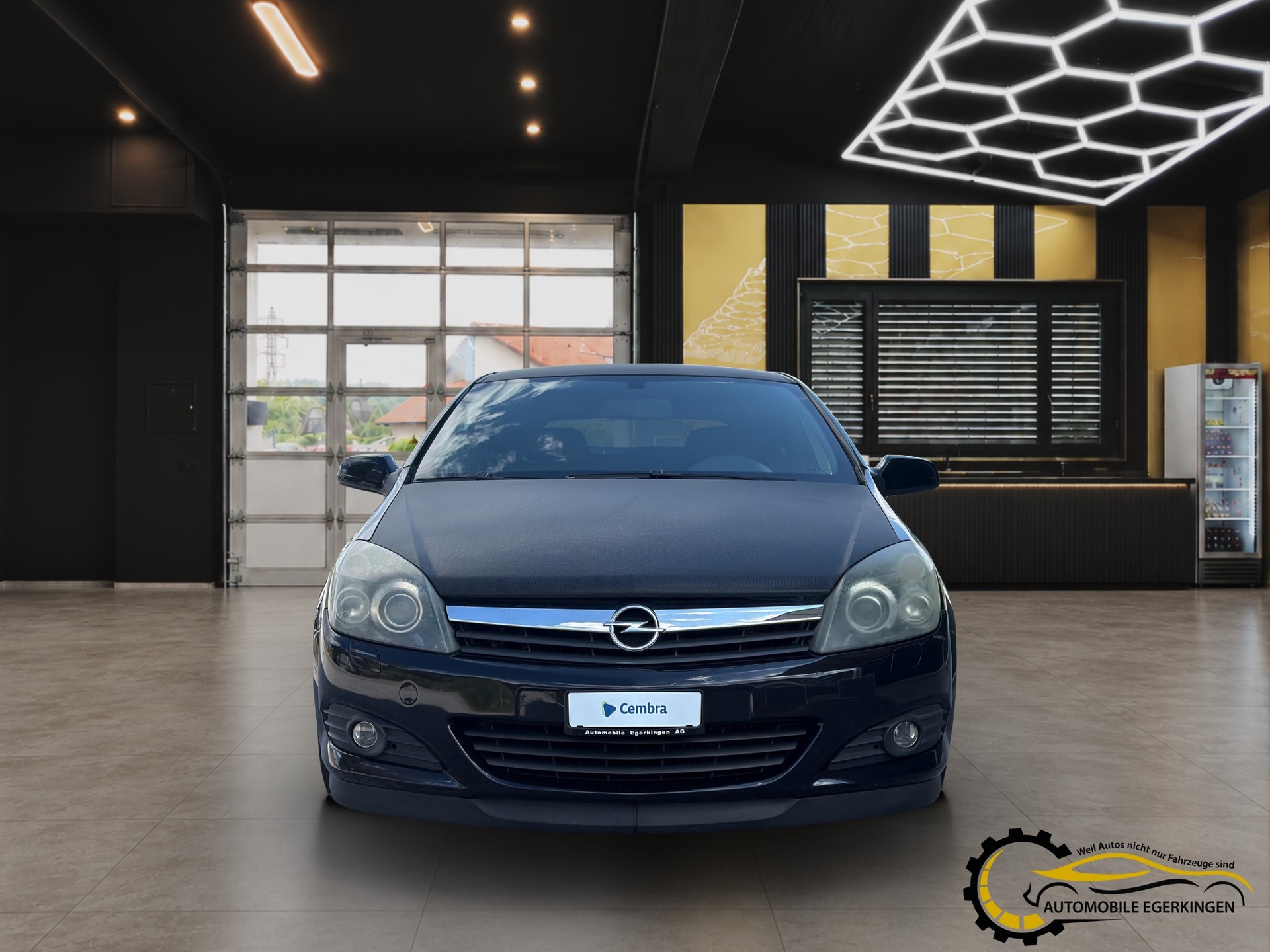 OPEL Astra GTC 2.0i 16V Turbo Sport-image-1