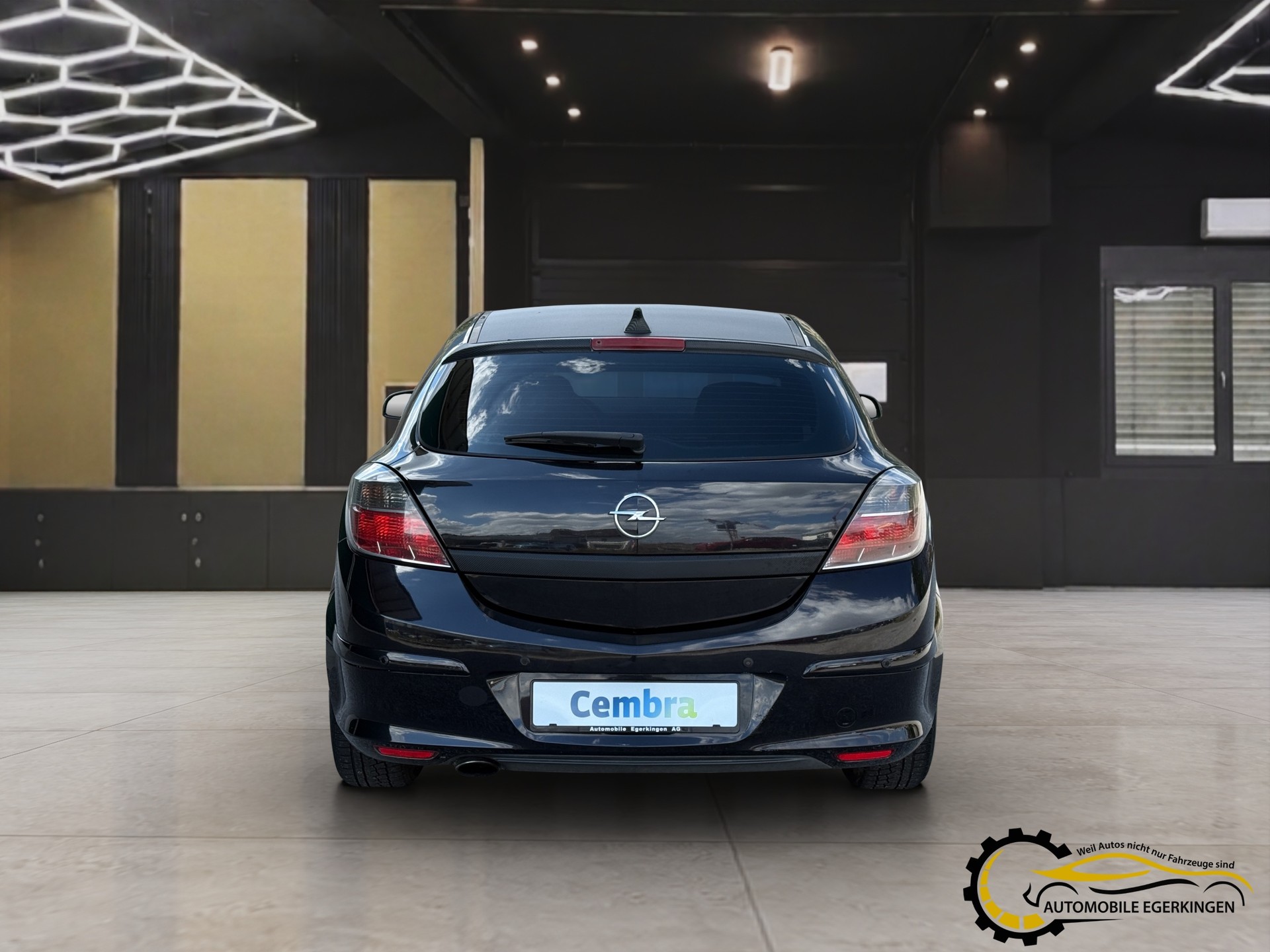 OPEL Astra GTC 2.0i 16V Turbo Sport-image-5
