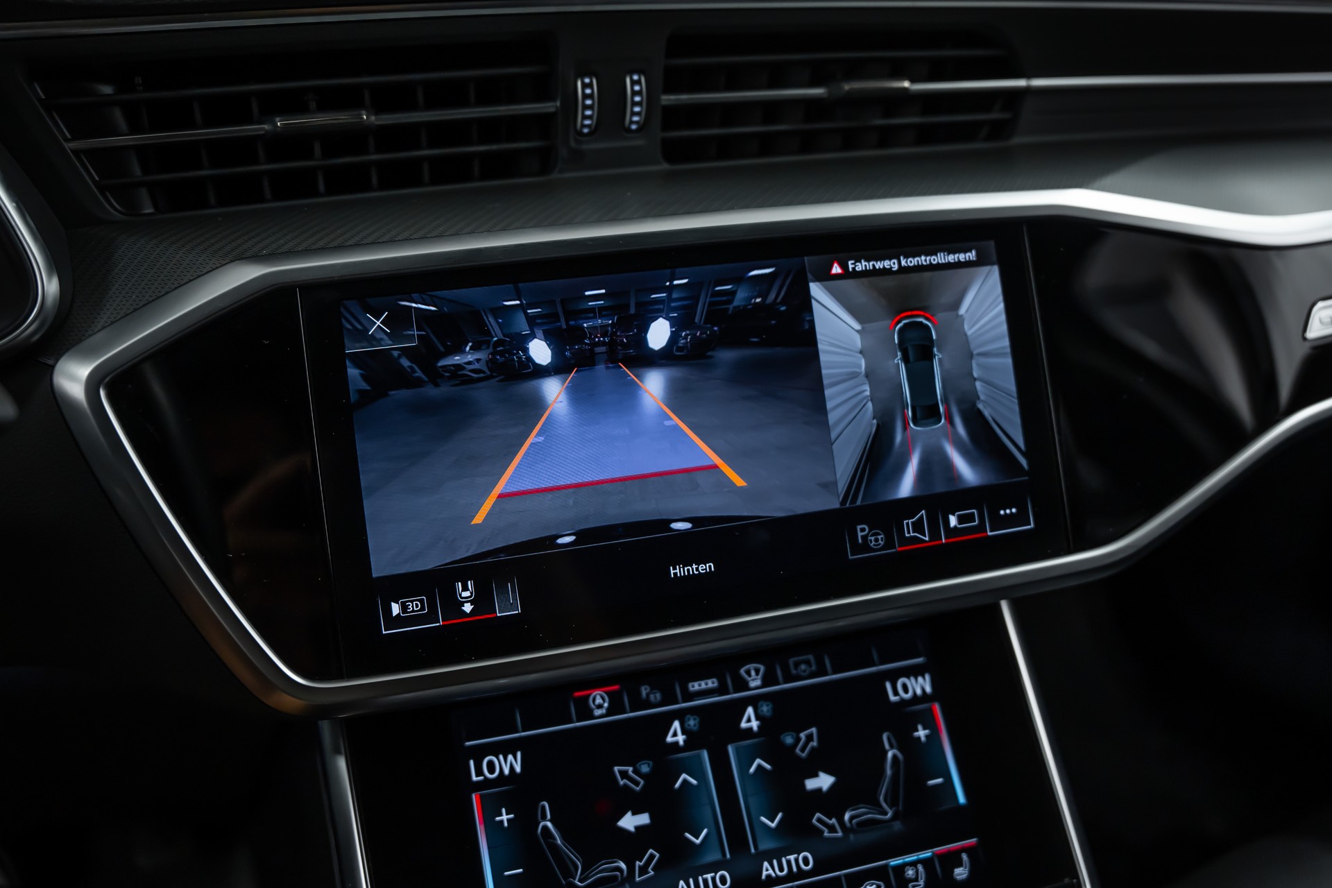 AUDI A6 Limousine 45 TFSI Sport quattro S-tronic *Panorama*Head-Up*Leder*360°*B&O*-image-29