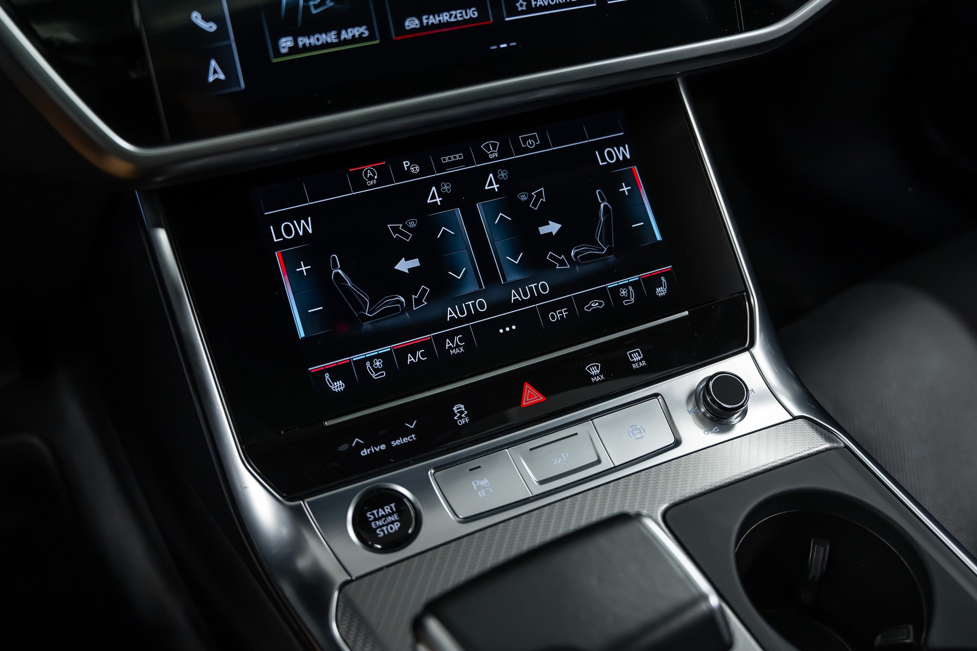AUDI A6 Limousine 45 TFSI Sport quattro S-tronic *Panorama*Head-Up*Leder*360°*B&O*-image-24