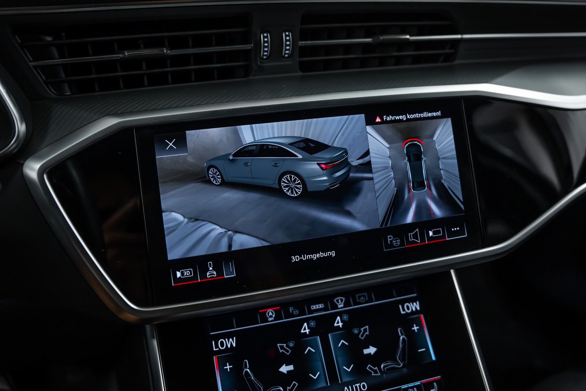 AUDI A6 Limousine 45 TFSI Sport quattro S-tronic *Panorama*Head-Up*Leder*360°*B&O*-image-30