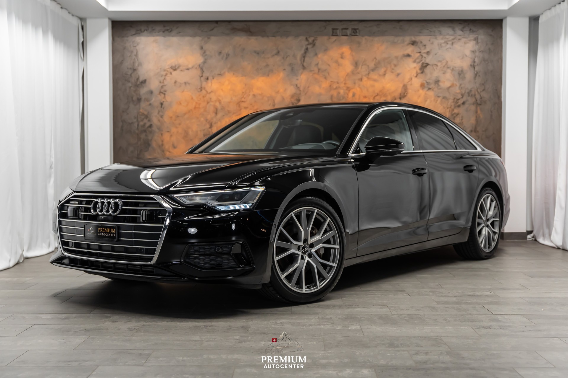AUDI A6 Limousine 45 TFSI Sport quattro S-tronic *Panorama*Head-Up*Leder*360°*B&O*