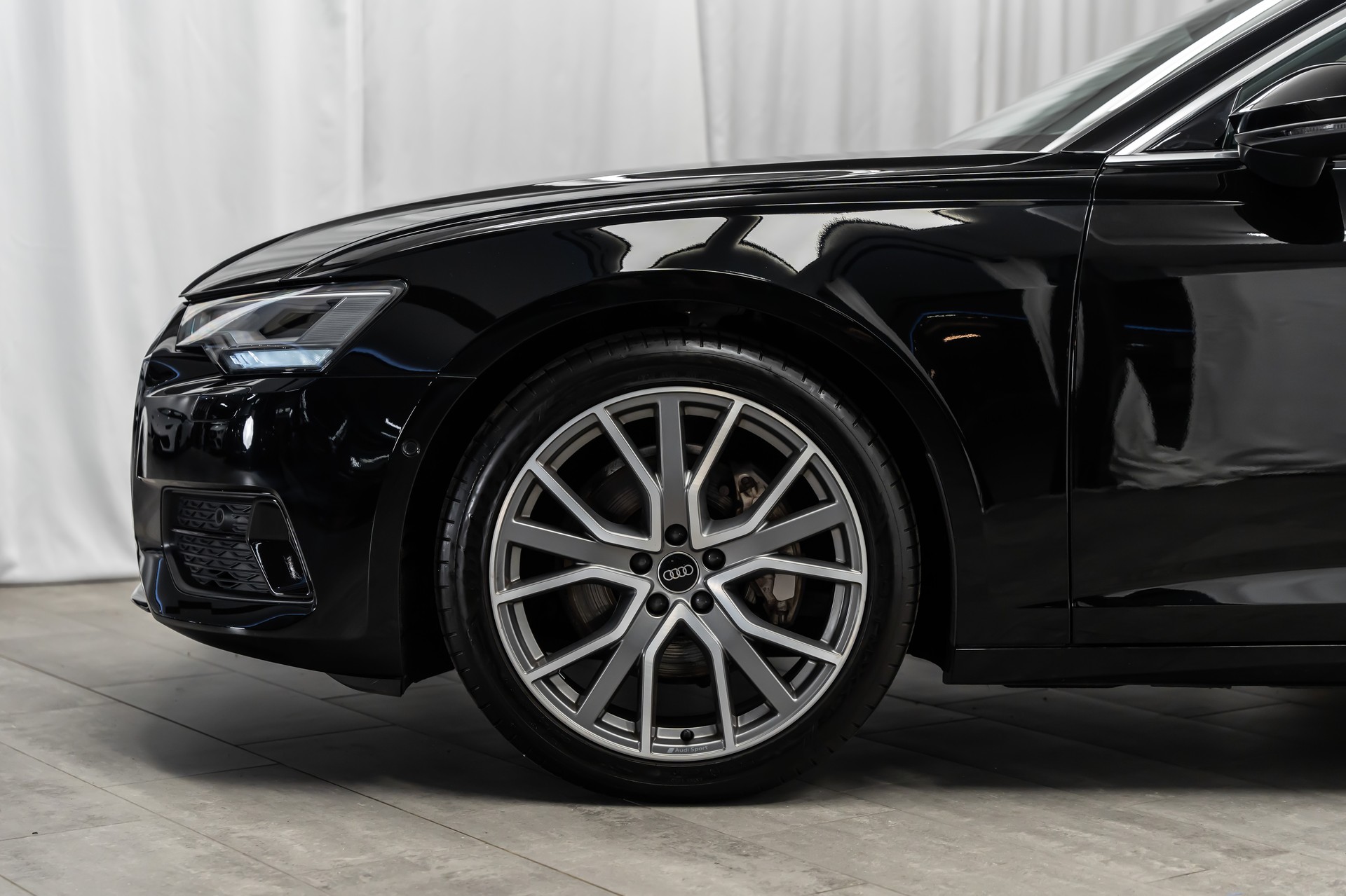 AUDI A6 Limousine 45 TFSI Sport quattro S-tronic *Panorama*Head-Up*Leder*360°*B&O*-image-4
