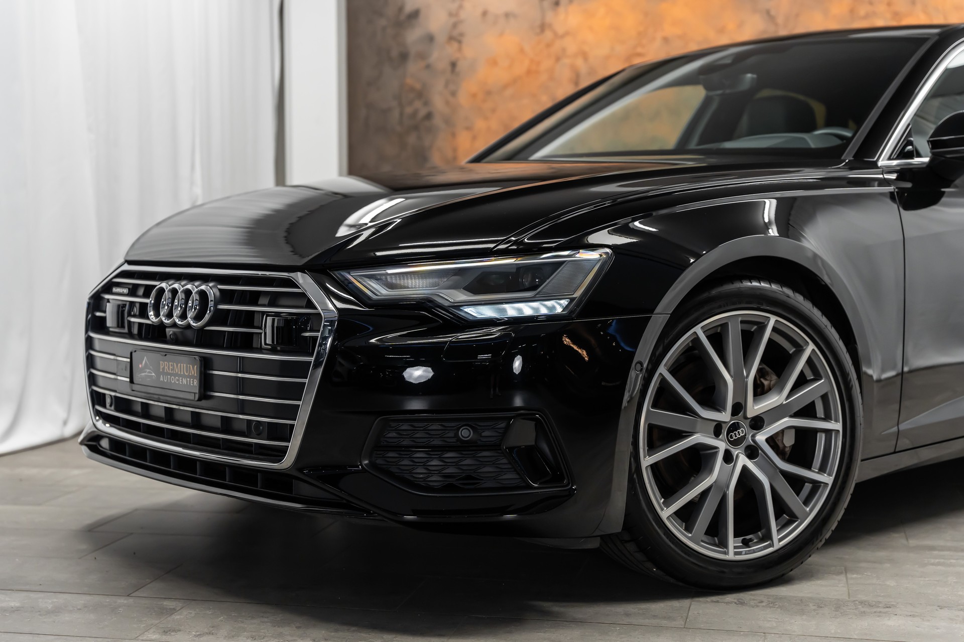AUDI A6 Limousine 45 TFSI Sport quattro S-tronic *Panorama*Head-Up*Leder*360°*B&O*-showroom-element-1