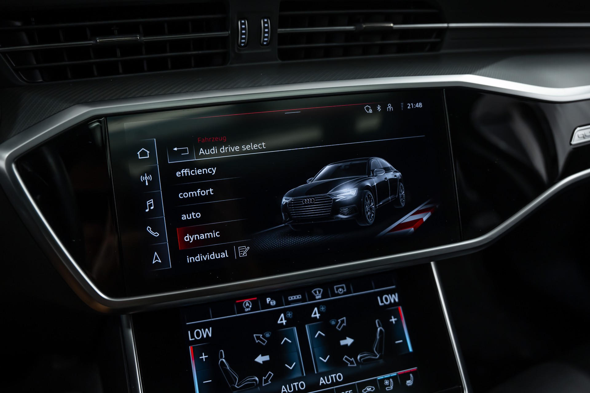 AUDI A6 Limousine 45 TFSI Sport quattro S-tronic *Panorama*Head-Up*Leder*360°*B&O*-image-28