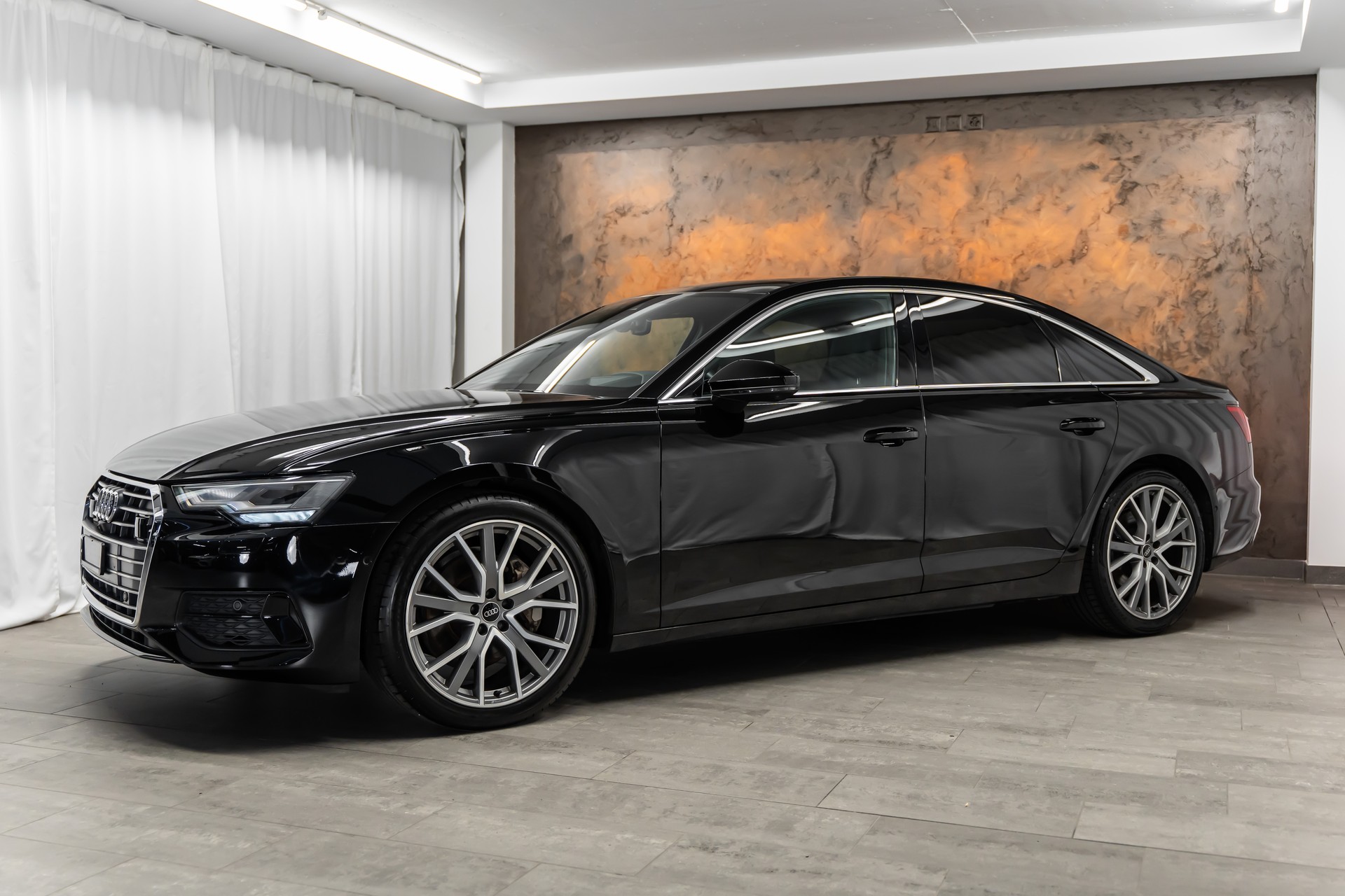 AUDI A6 Limousine 45 TFSI Sport quattro S-tronic *Panorama*Head-Up*Leder*360°*B&O*-showroom-element-2