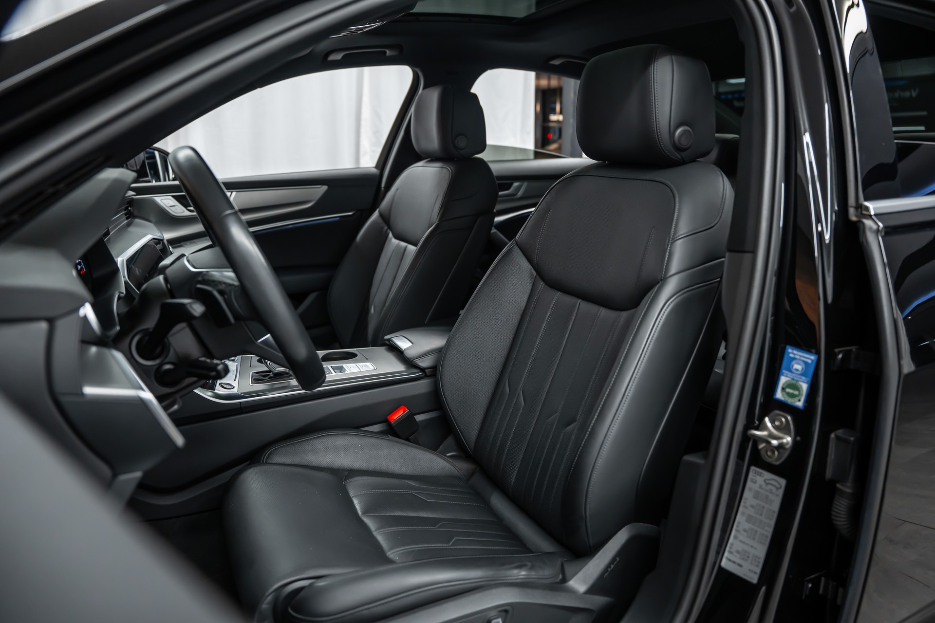 AUDI A6 Limousine 45 TFSI Sport quattro S-tronic *Panorama*Head-Up*Leder*360°*B&O*-image-12