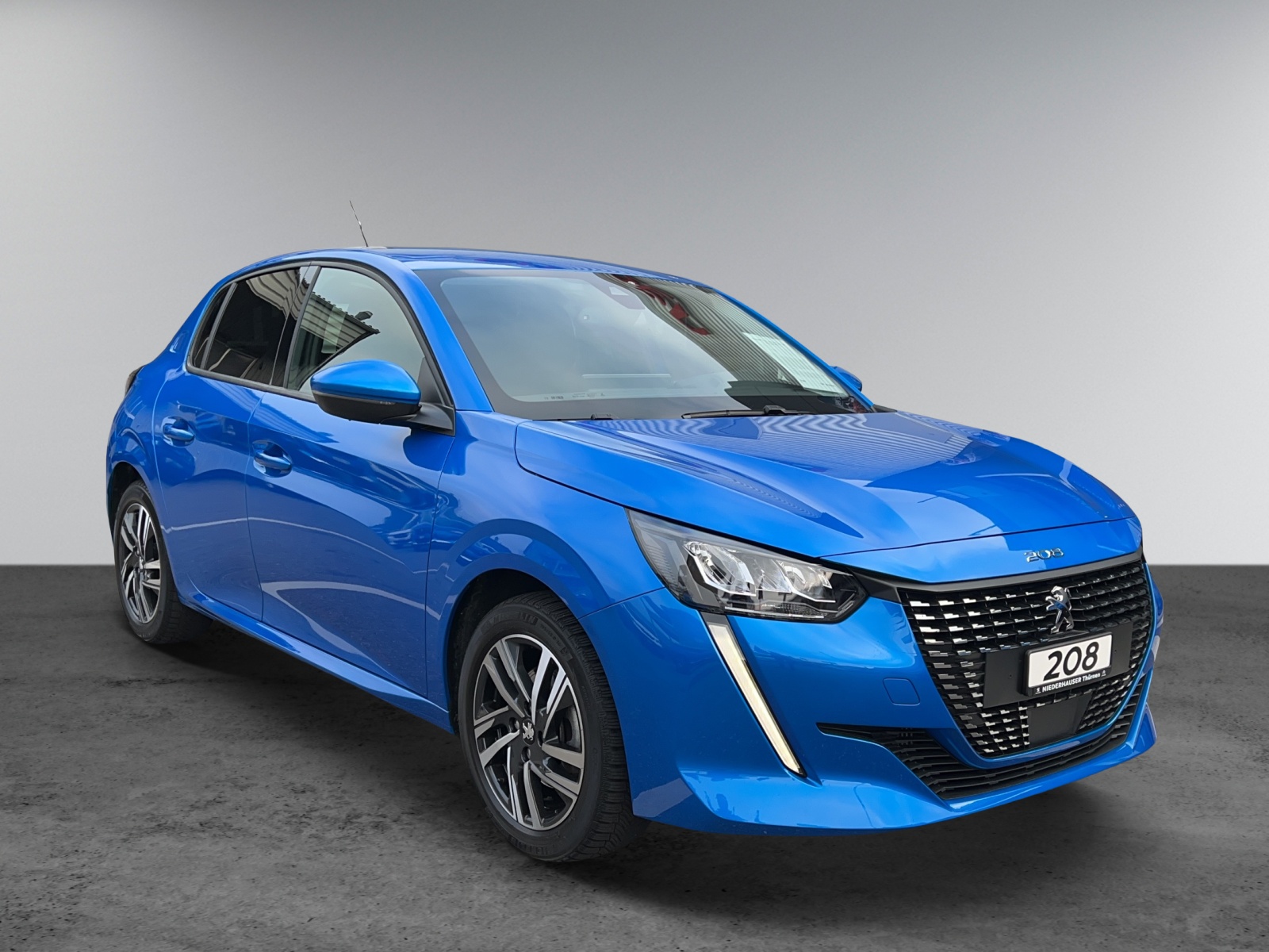 PEUGEOT 208 1.2 PureTech 130 Allure Pack-image-0