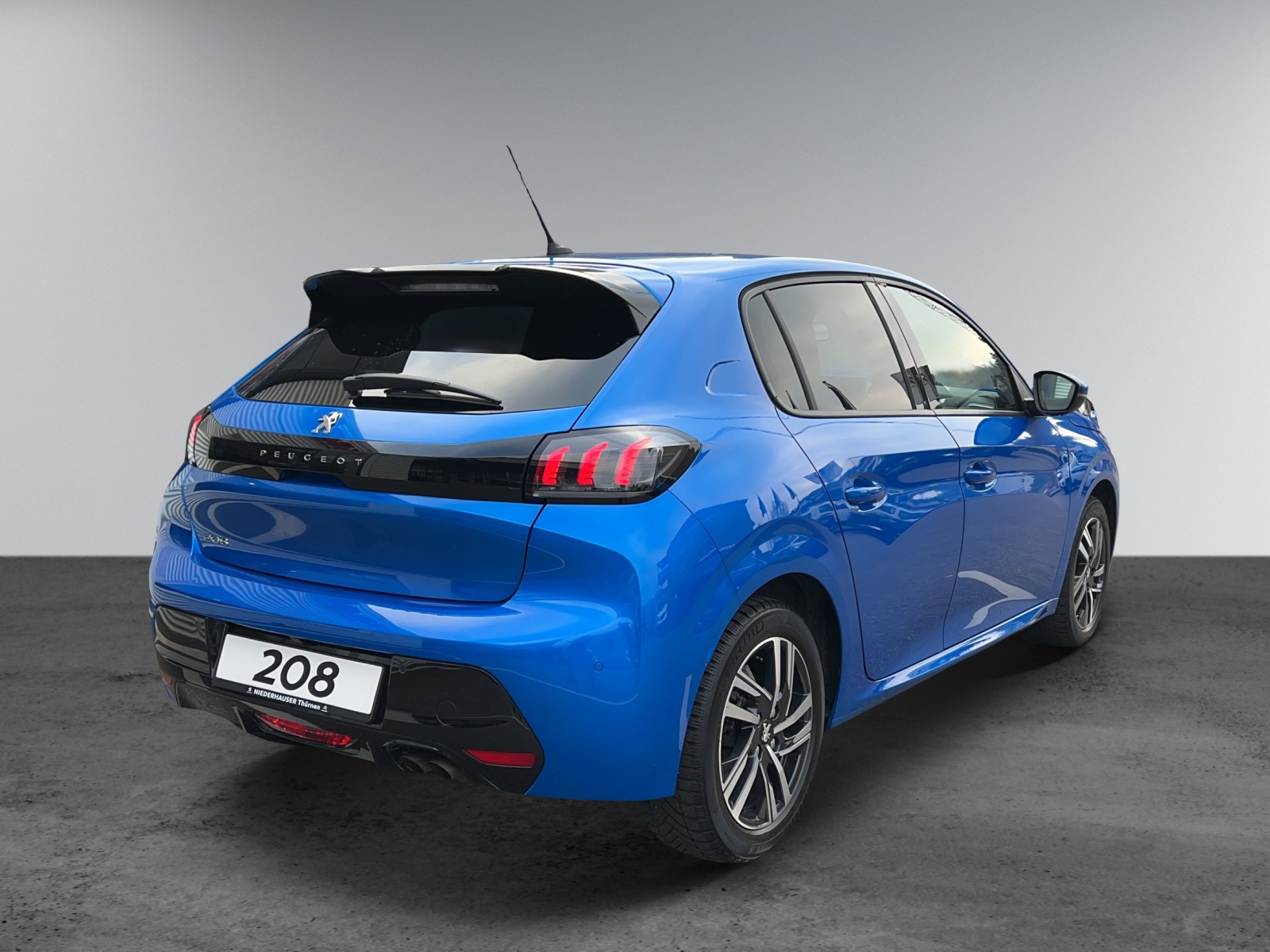 PEUGEOT 208 1.2 PureTech 130 Allure Pack-image-2