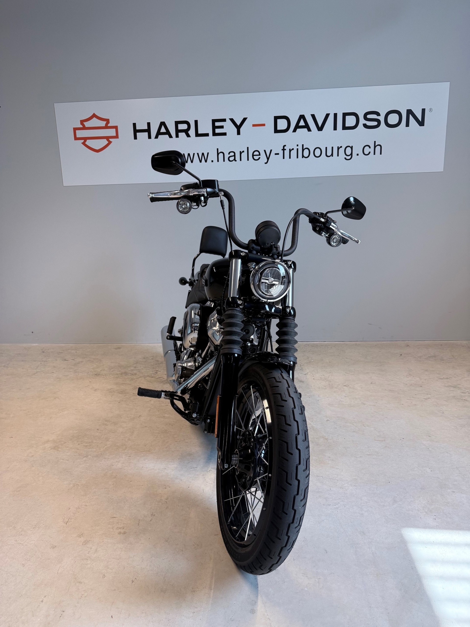 HARLEY-DAVIDSON FXBB Street Bob 117-showroom-element-1