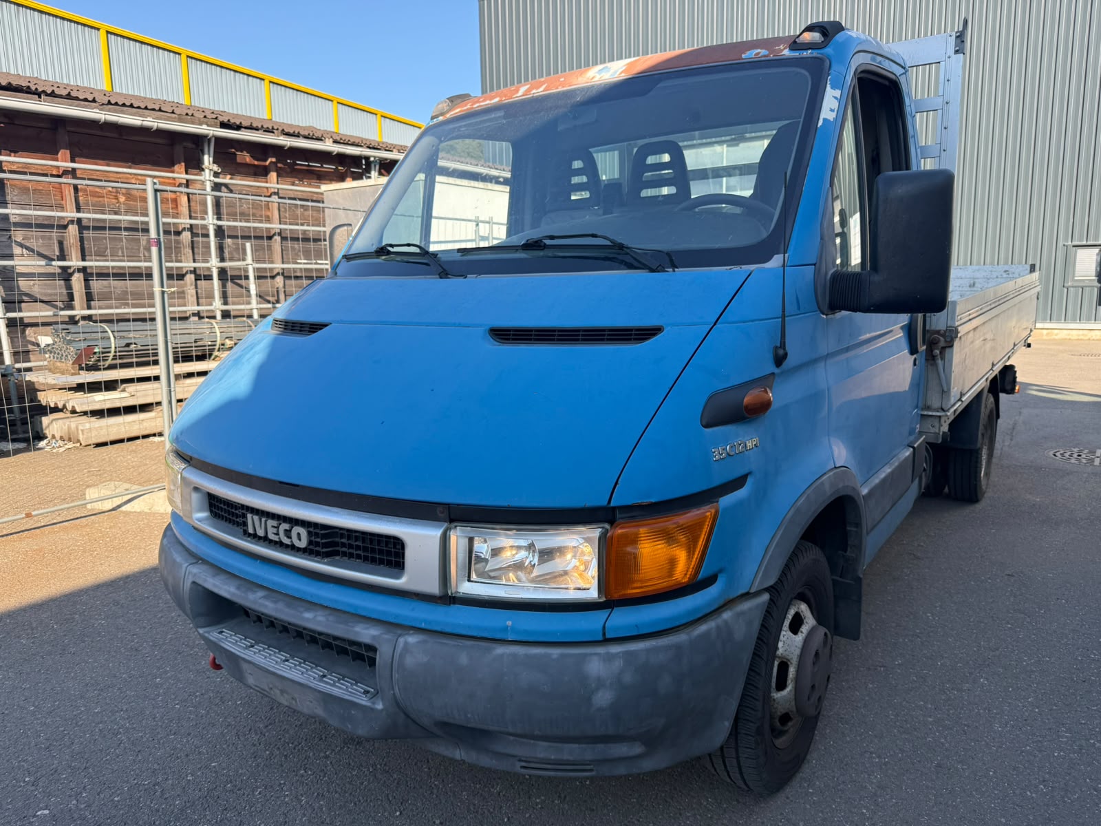 IVECO 35 C 12 AEKA17A1B1-image-1