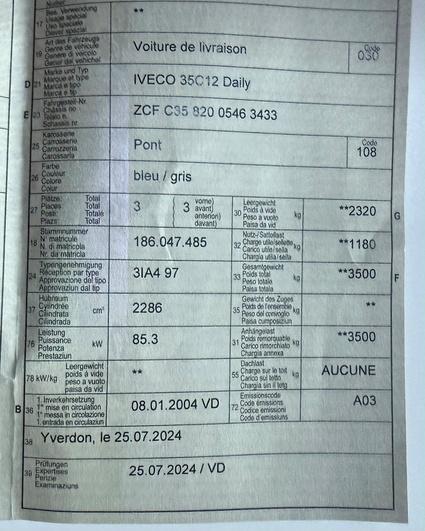 IVECO 35 C 12 AEKA17A1B1-image-9