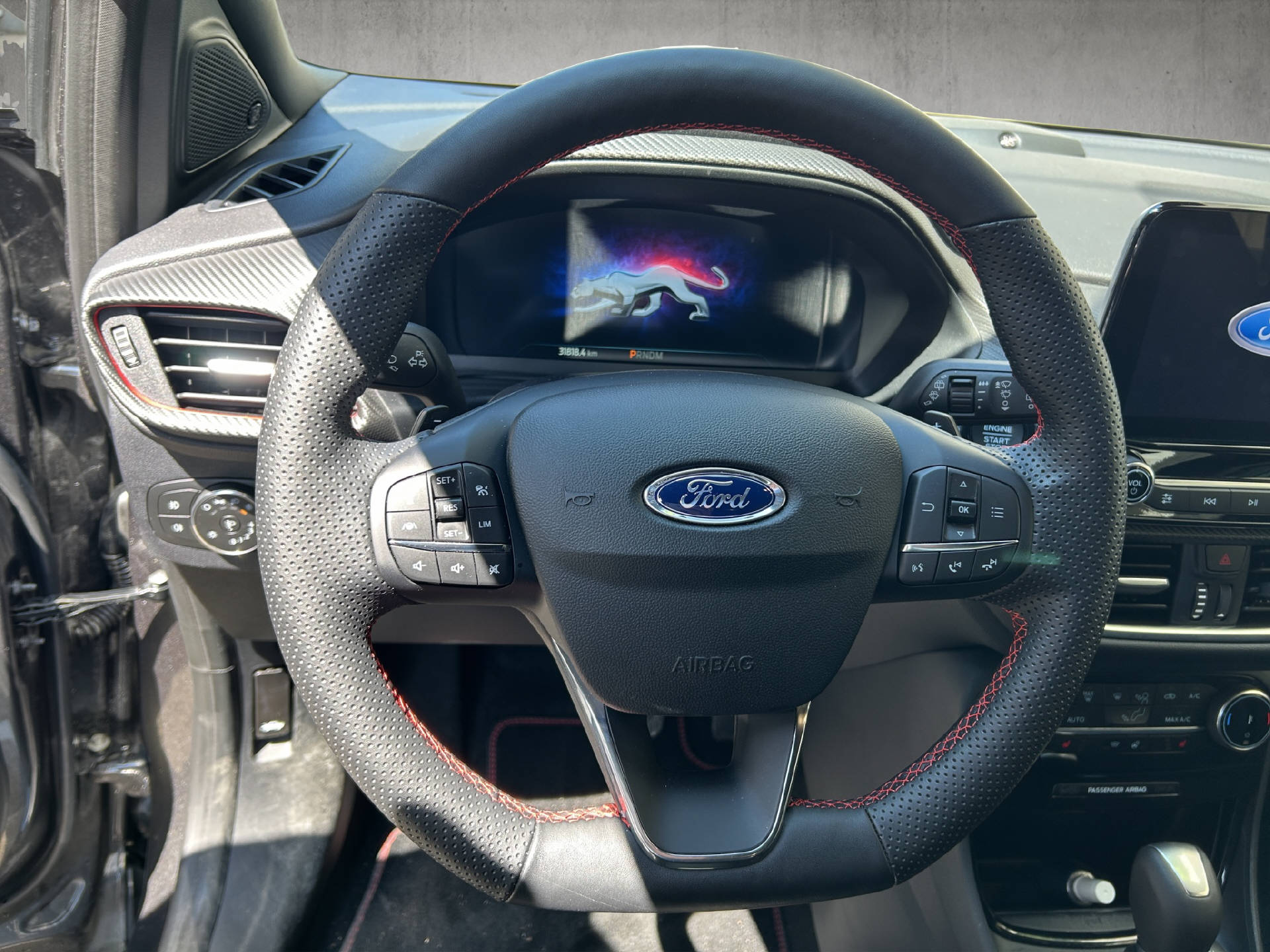 FORD Puma 1.0 EcoB Hybrid 155 ST-Line X-image-10