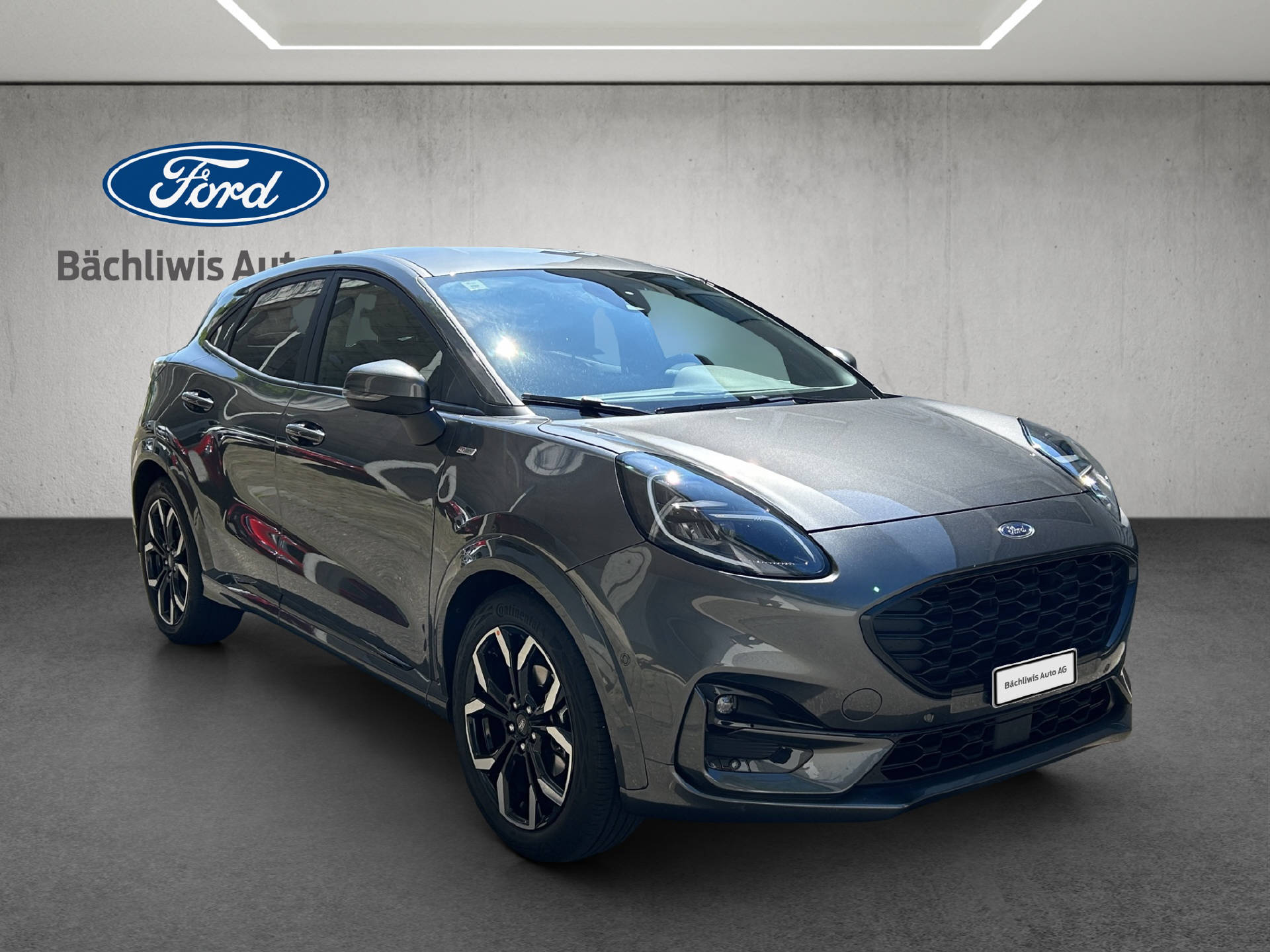 FORD Puma 1.0 EcoB Hybrid 155 ST-Line X-image-6
