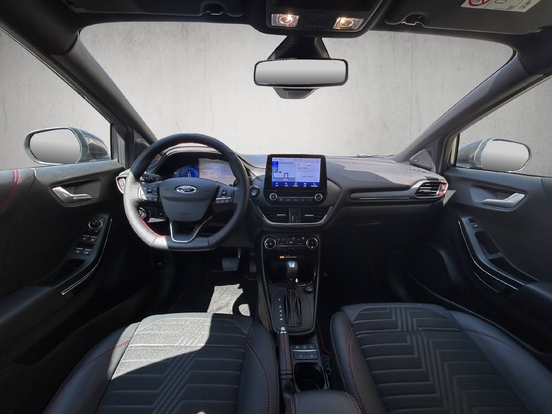 FORD Puma 1.0 EcoB Hybrid 155 ST-Line X-image-14