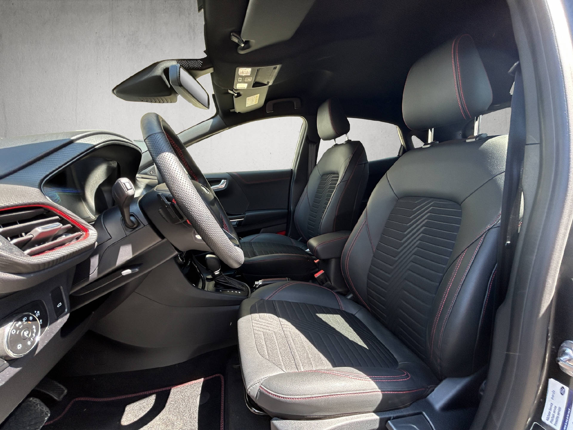FORD Puma 1.0 EcoB Hybrid 155 ST-Line X-image-9