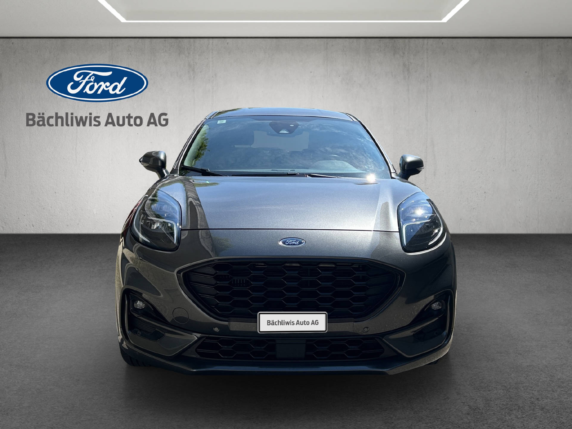 FORD Puma 1.0 EcoB Hybrid 155 ST-Line X-image-7