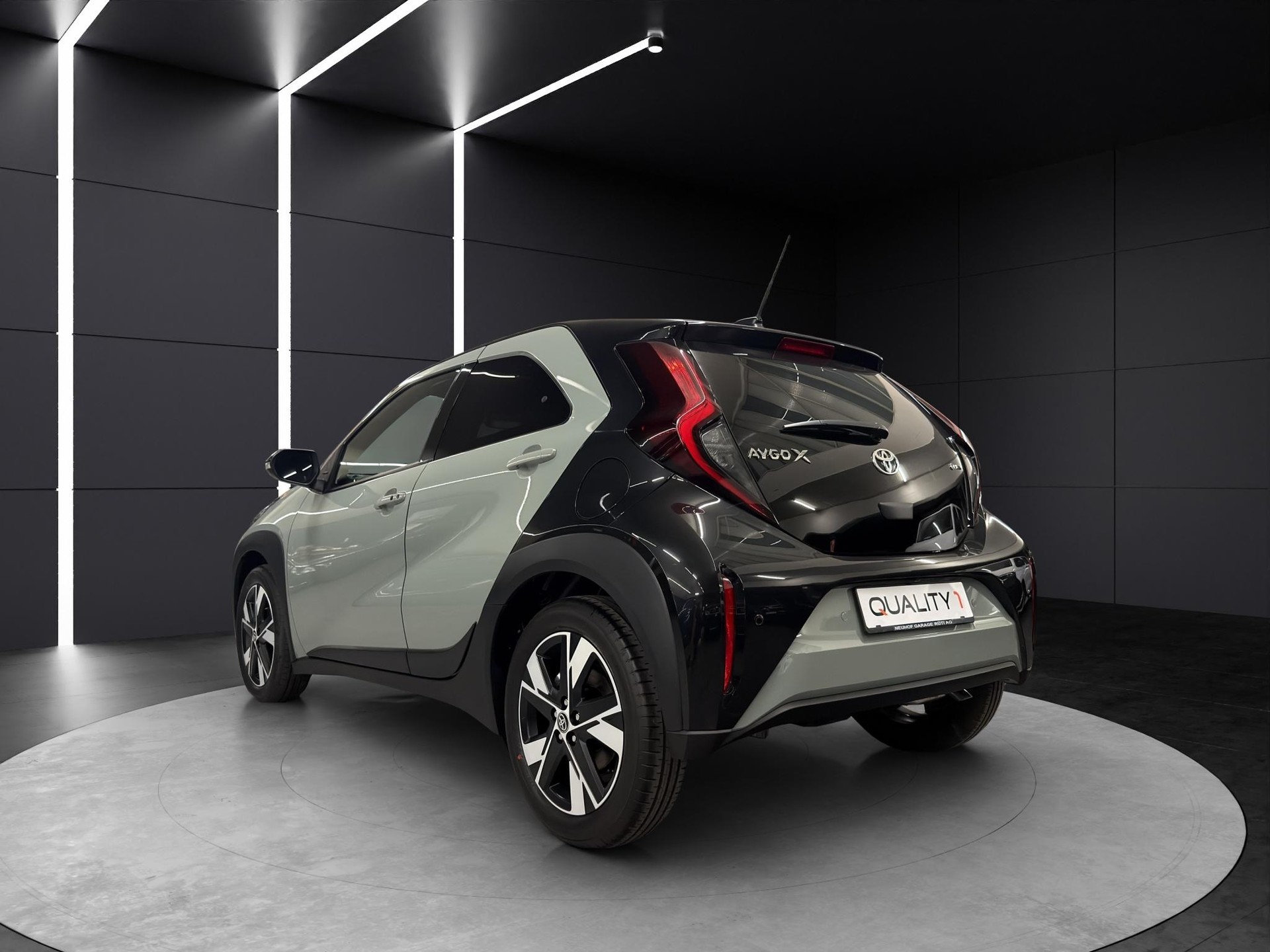 TOYOTA Aygo X 1.5 VVT-i HSD Trend-image-2
