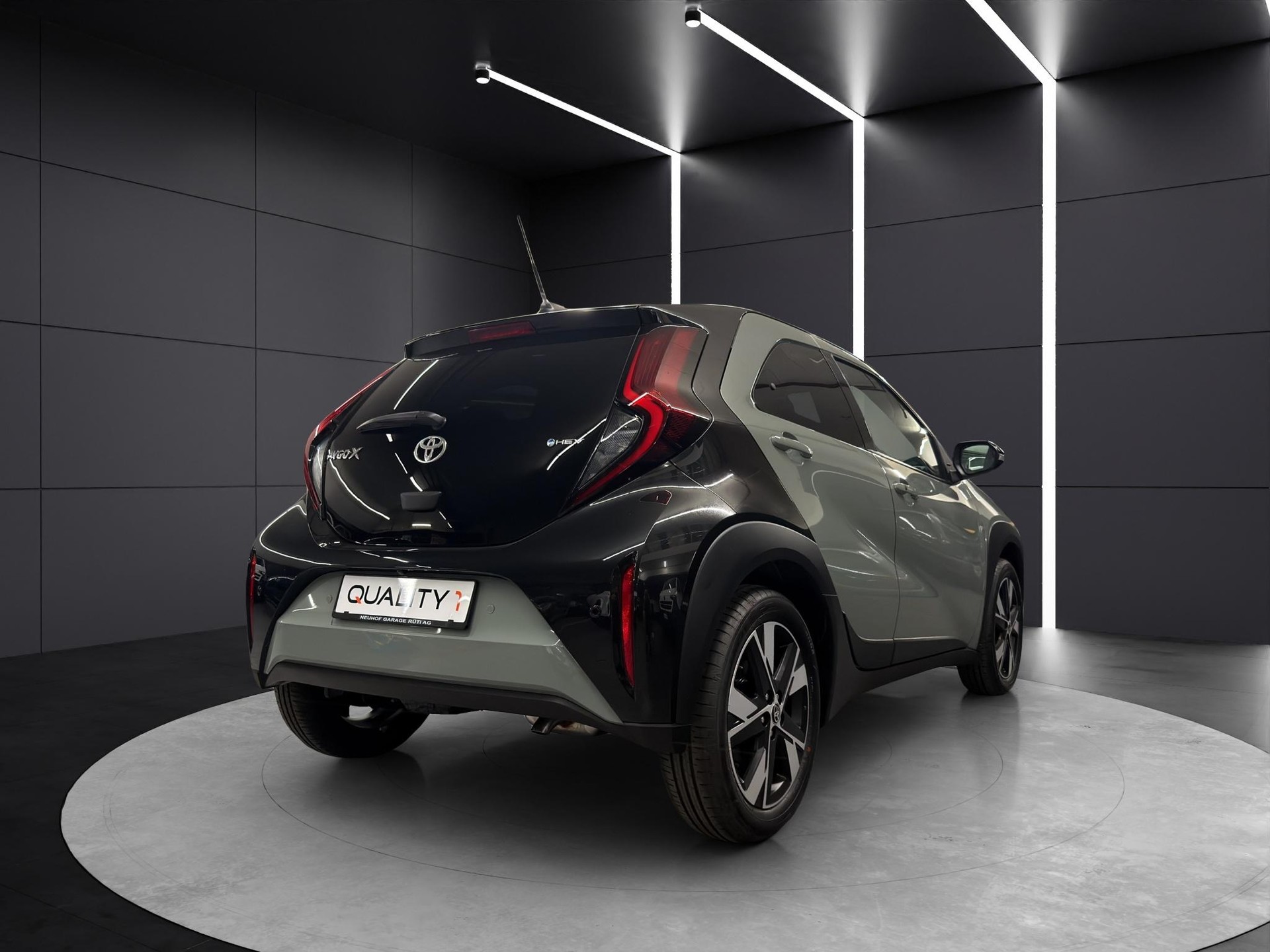 TOYOTA Aygo X 1.5 VVT-i HSD Trend-image-4