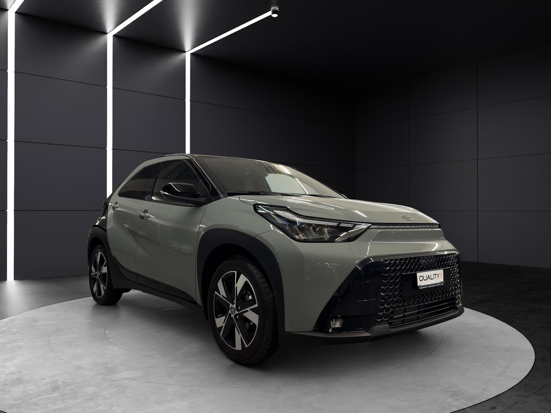 TOYOTA Aygo X 1.5 VVT-i HSD Trend-image-7