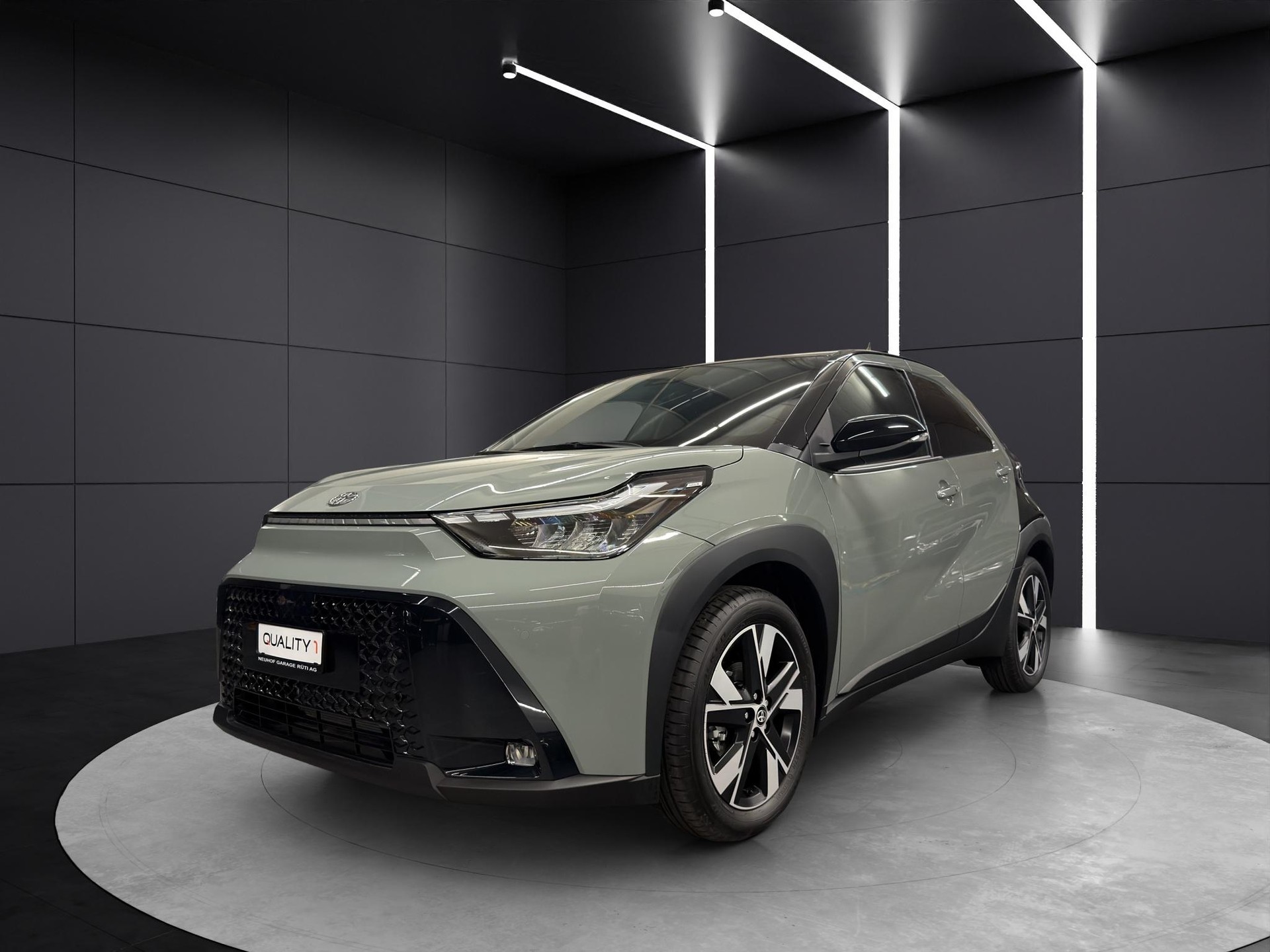 TOYOTA Aygo X 1.5 VVT-i HSD Trend-image-0