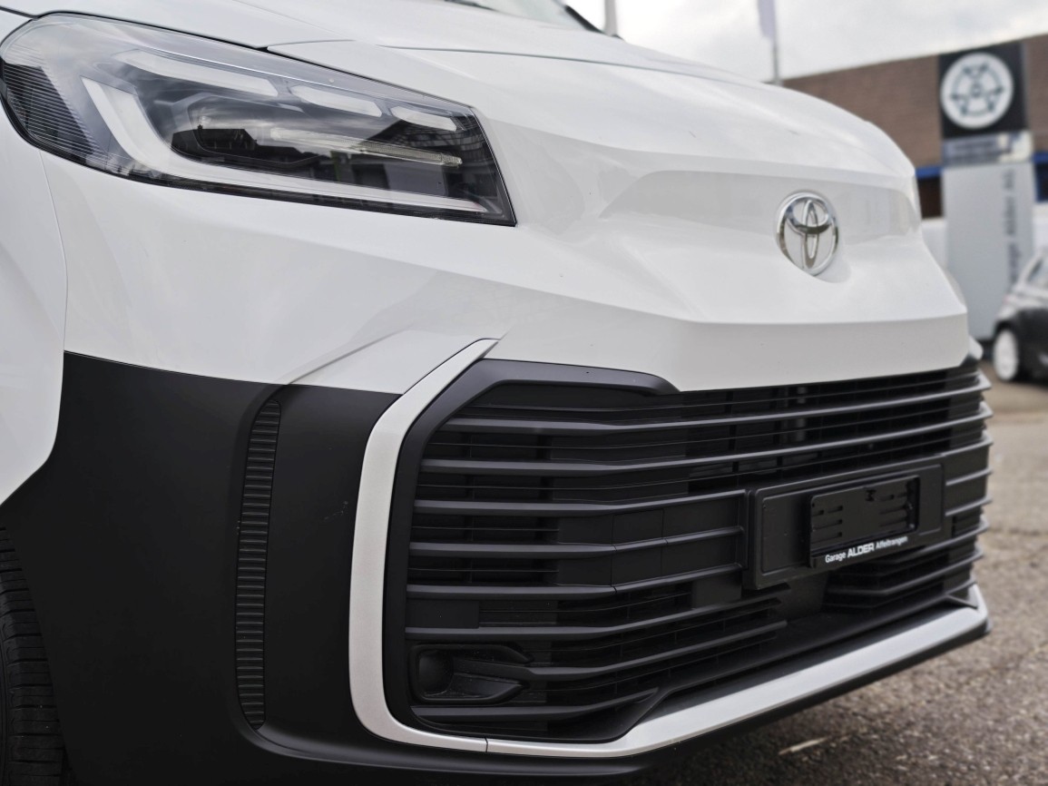 TOYOTA PROACE Van L1 75KWh Advanced-image-13