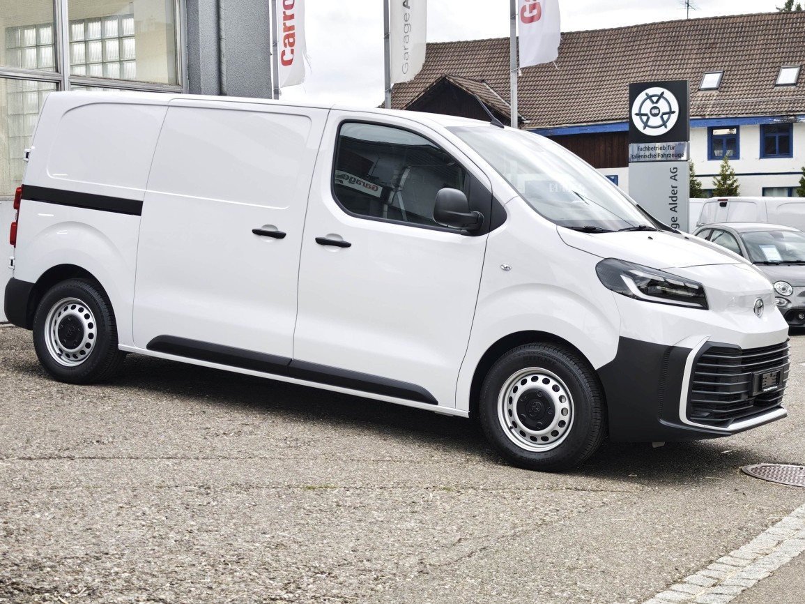 TOYOTA PROACE Van L1 75KWh Advanced-image-3