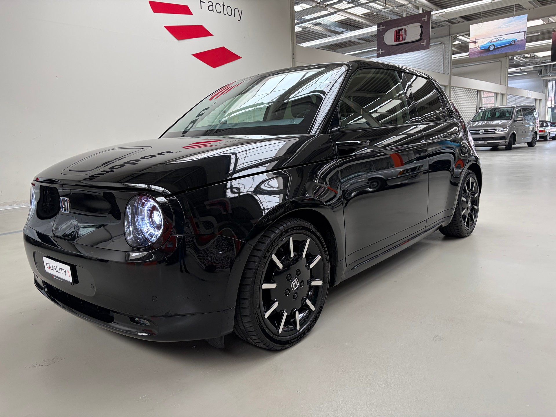 HONDA e Advance-image-0