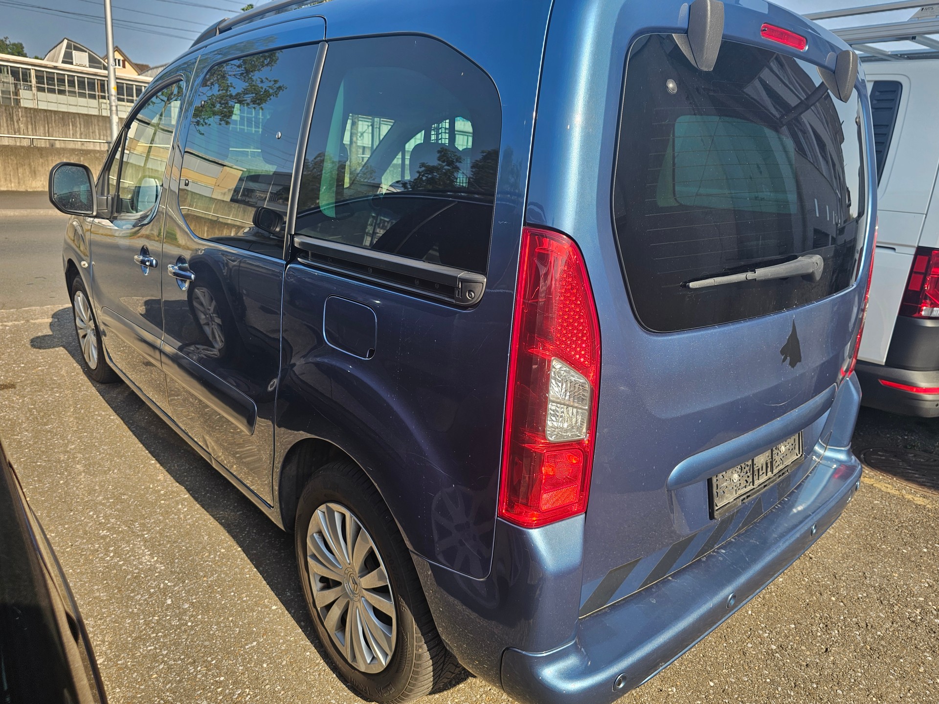 CITROEN Berlingo 1.6 HDi Rossignol-image-5