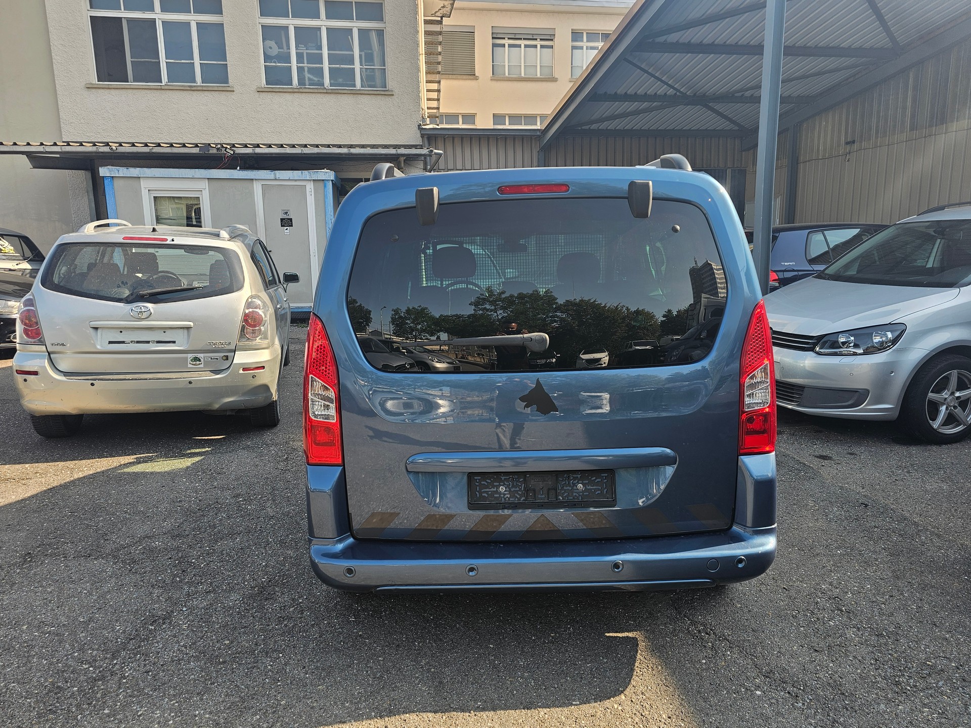 CITROEN Berlingo 1.6 HDi Rossignol-image-4