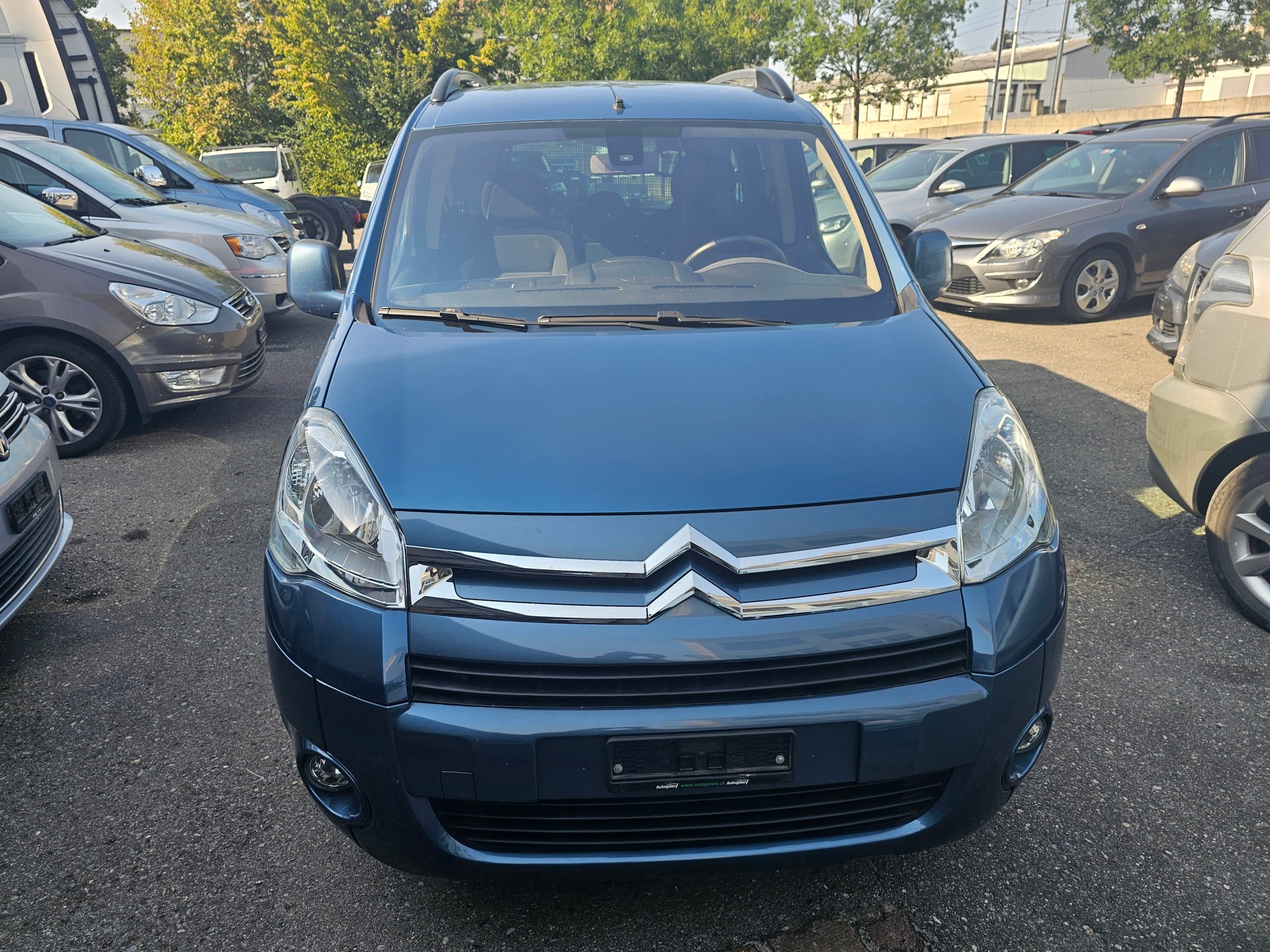 CITROEN Berlingo 1.6 HDi Rossignol-image-1