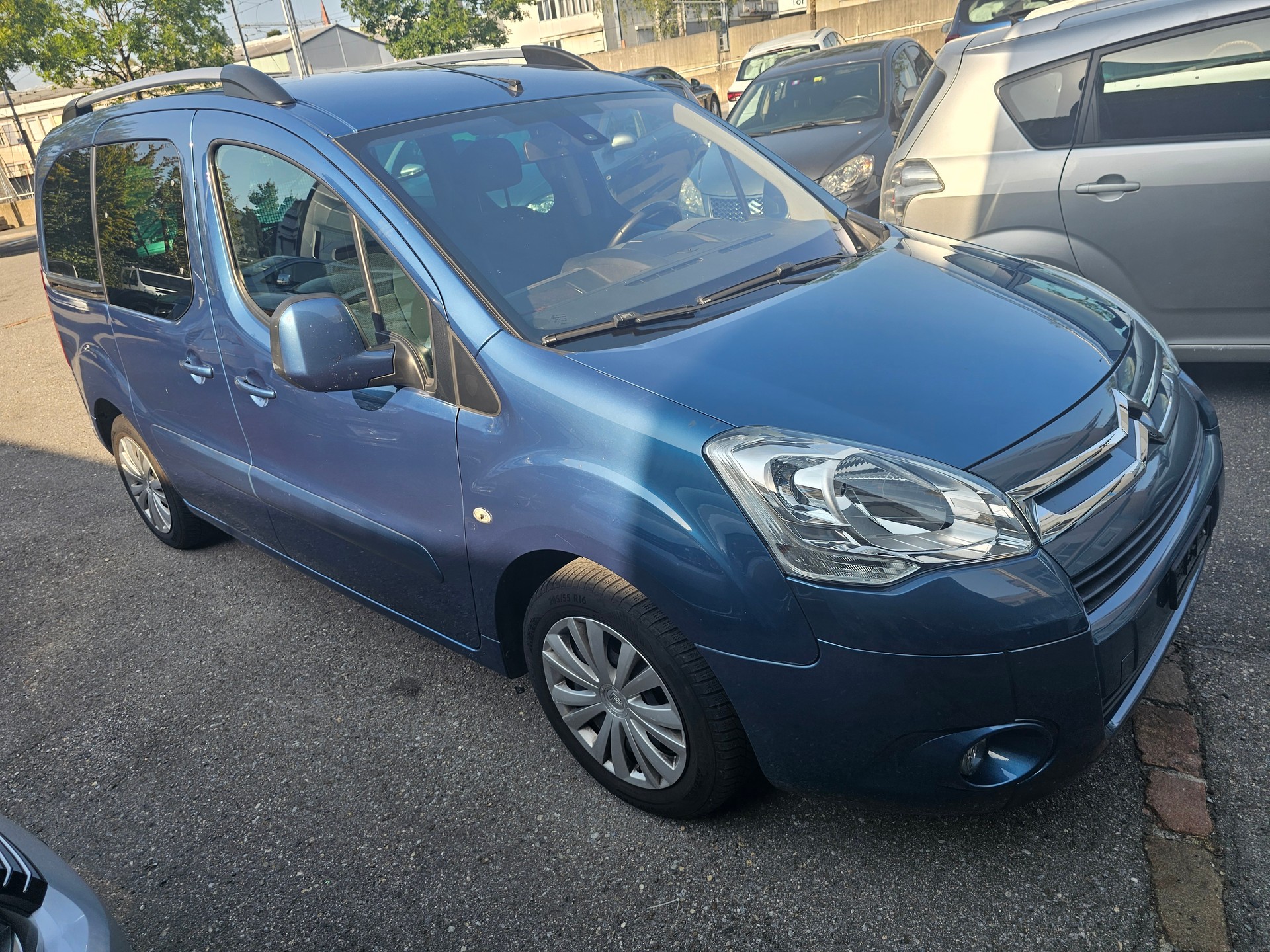 CITROEN Berlingo 1.6 HDi Rossignol-image-2