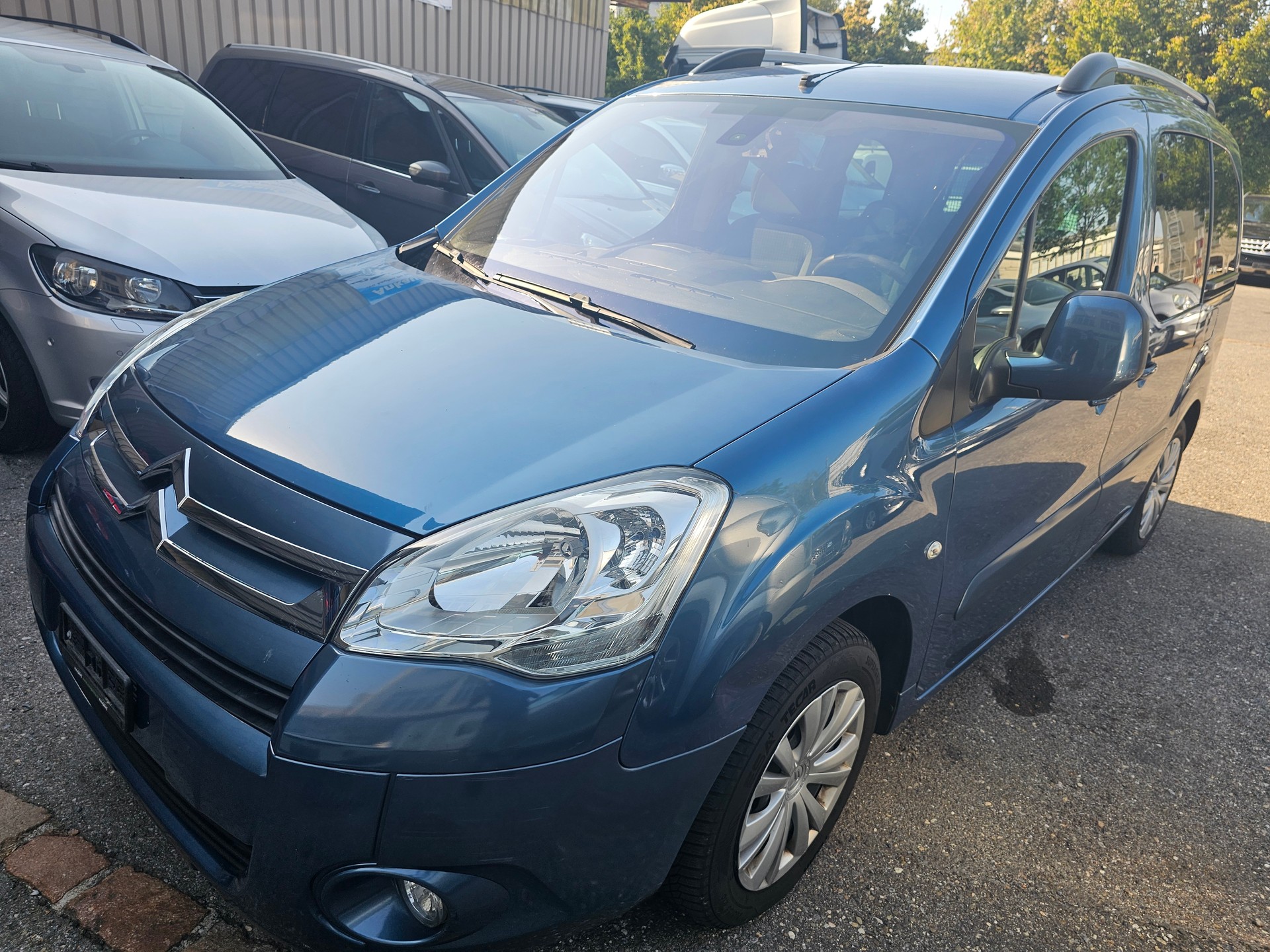 CITROEN Berlingo 1.6 HDi Rossignol-image-0